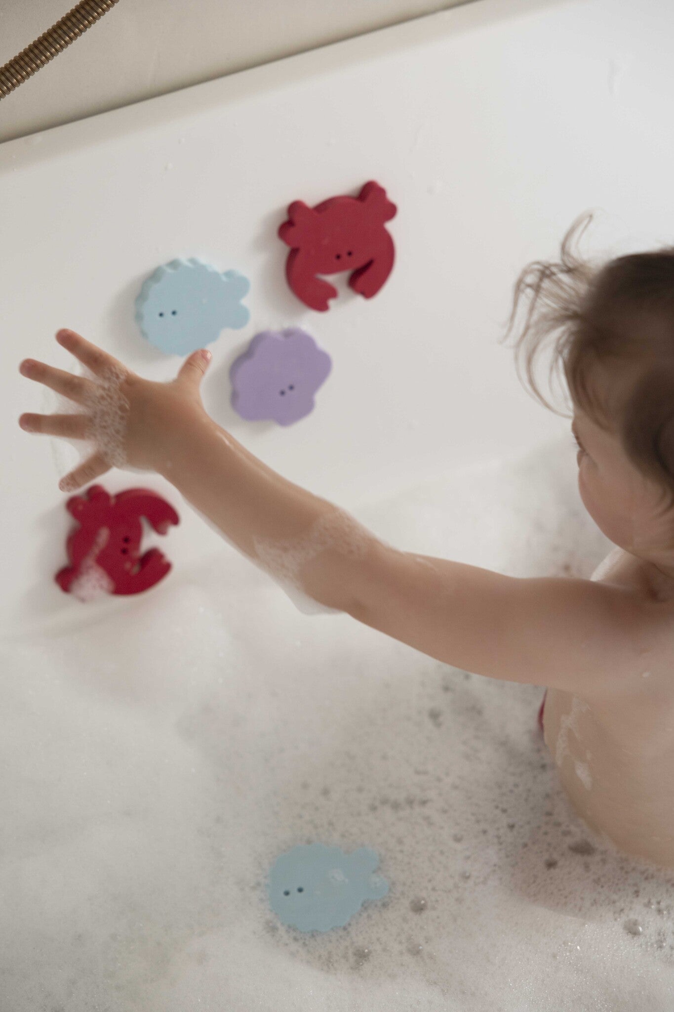 Quut  | Fishing Bath Stickers - Seaside
