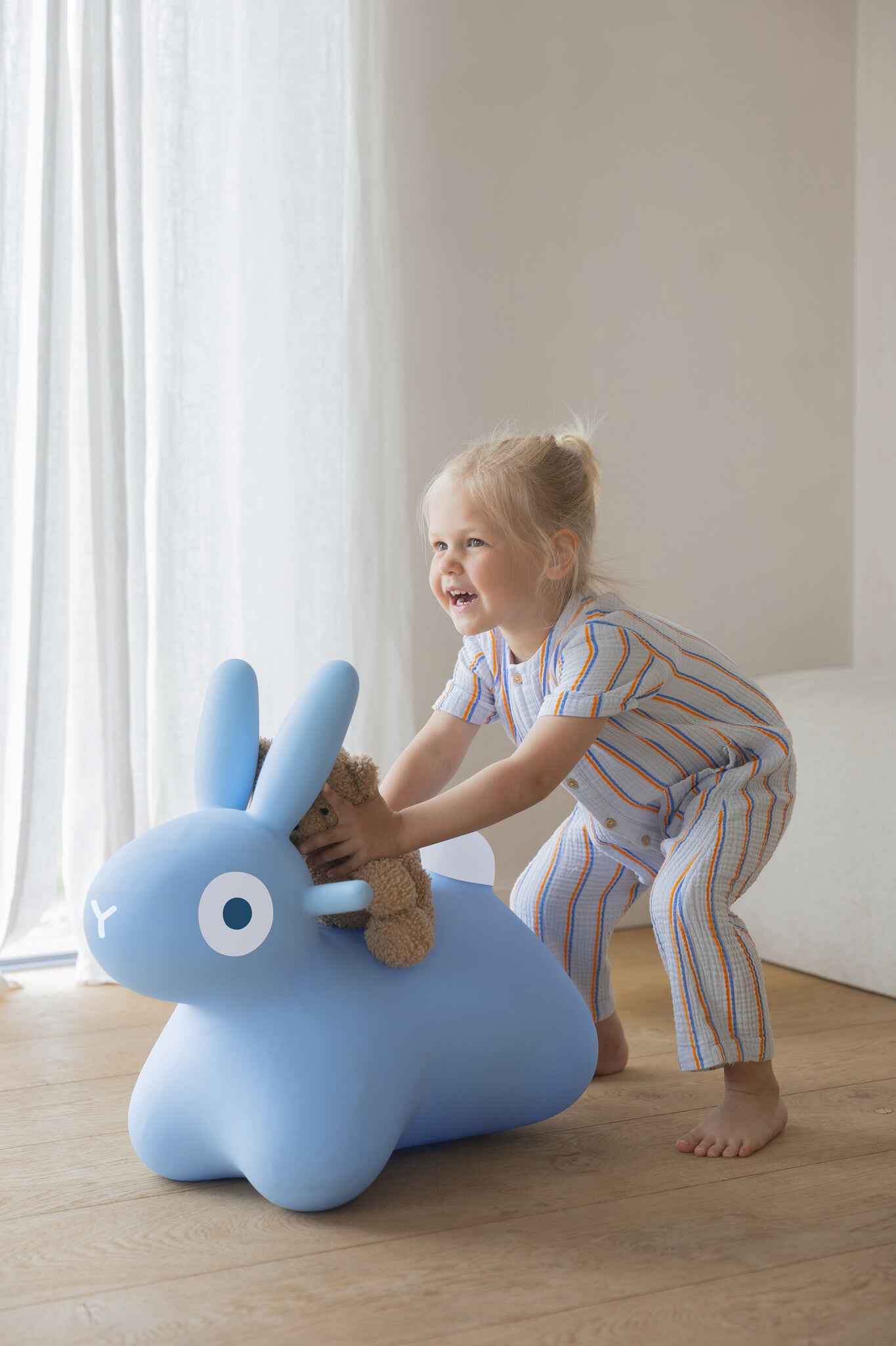 Quut | Hoppi Bunny Blue