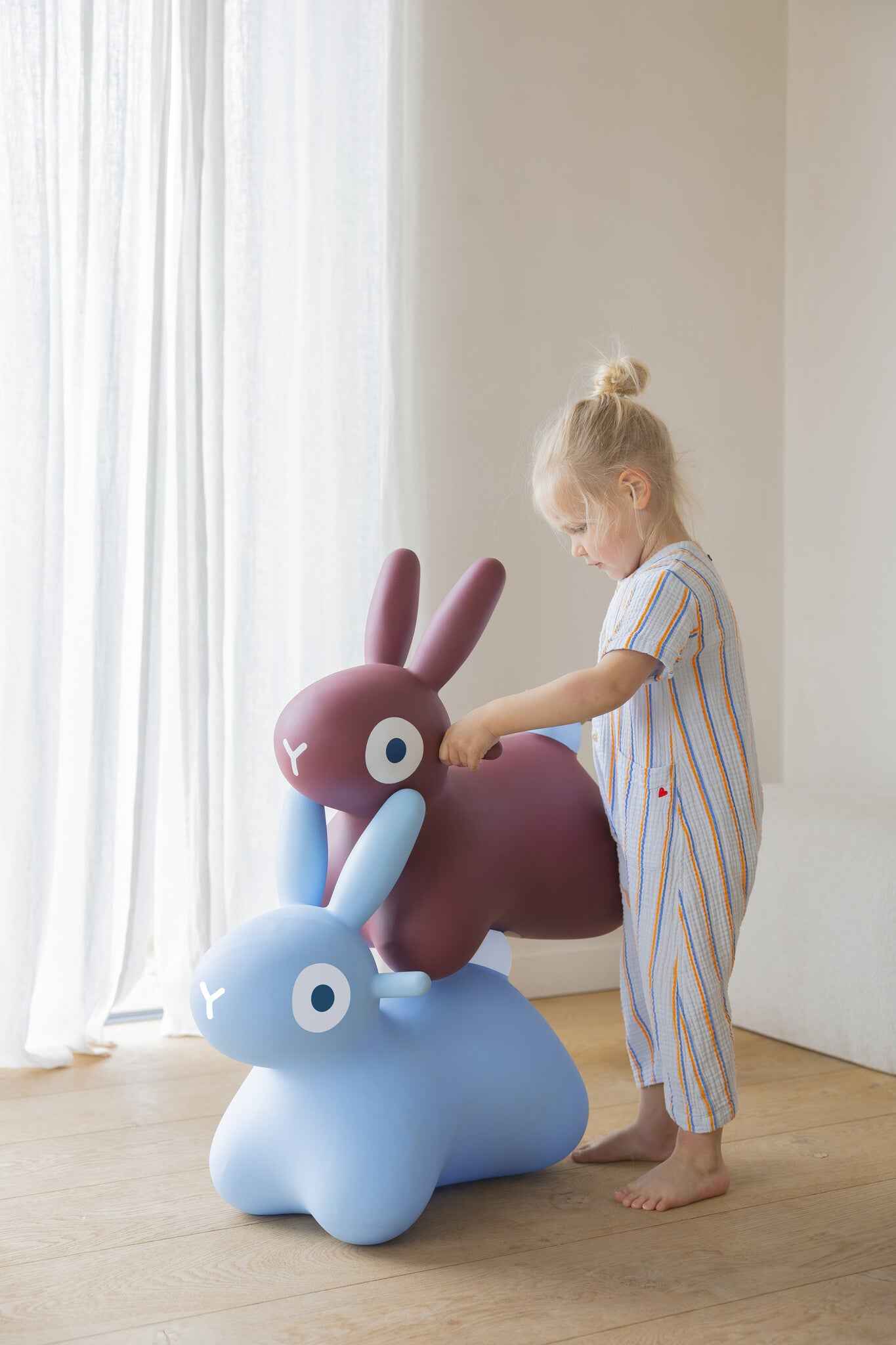 Quut | Hoppi Bunny Blue