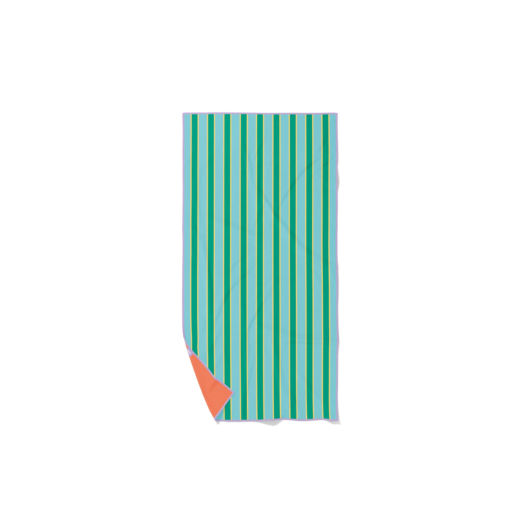 Quut |  Speelhanddoek M  (140 x 70cm) Game Of The Goose