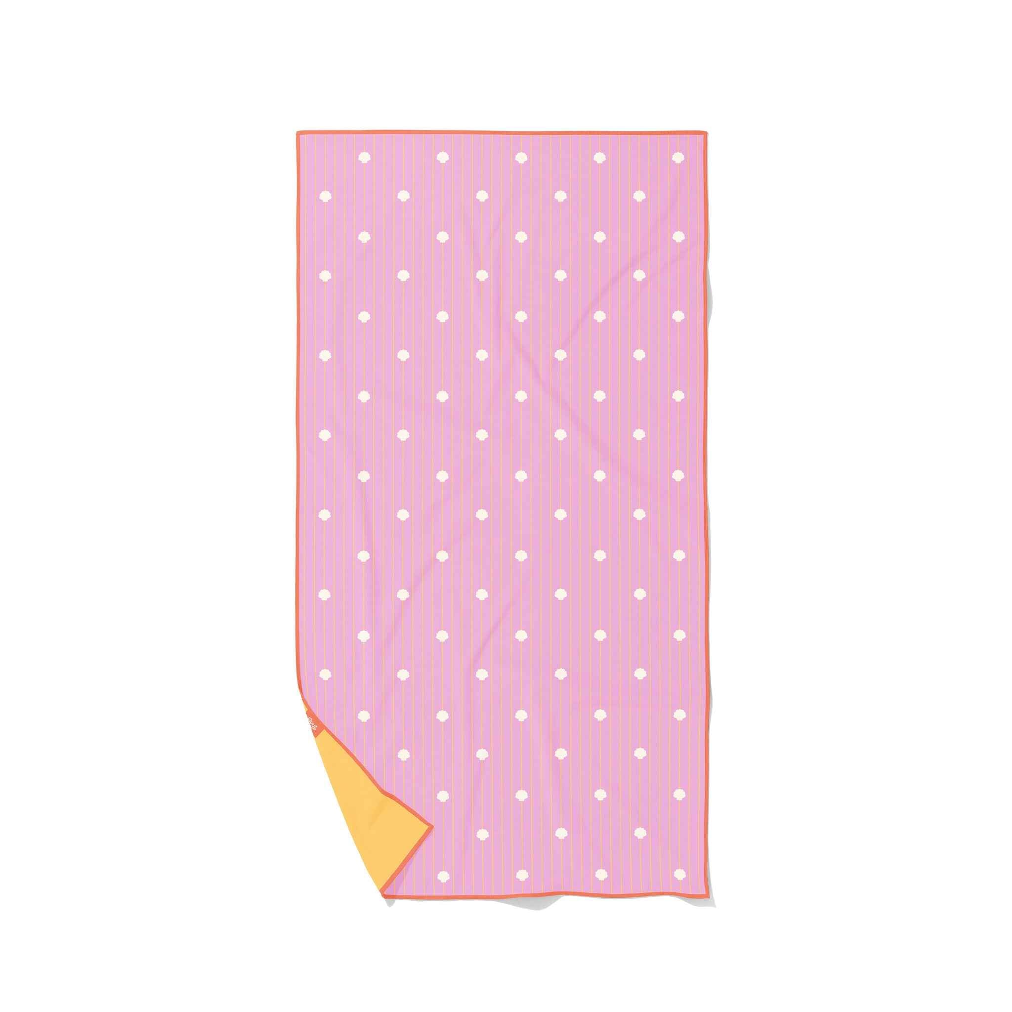 Quut | Play Towel L (180 x 100cm) Doll House