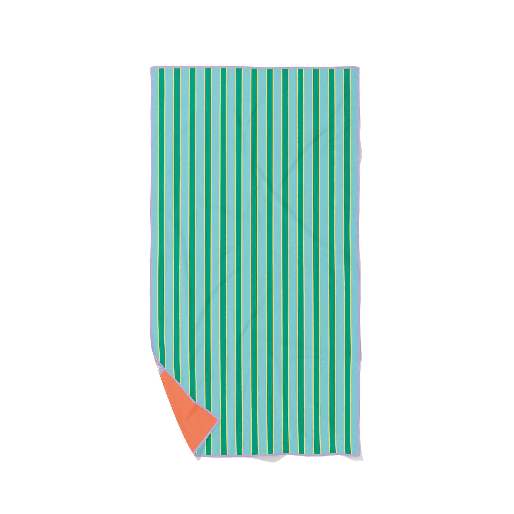 Quut | Speelhanddoek L (180 x 100cm) Game Of The Goose