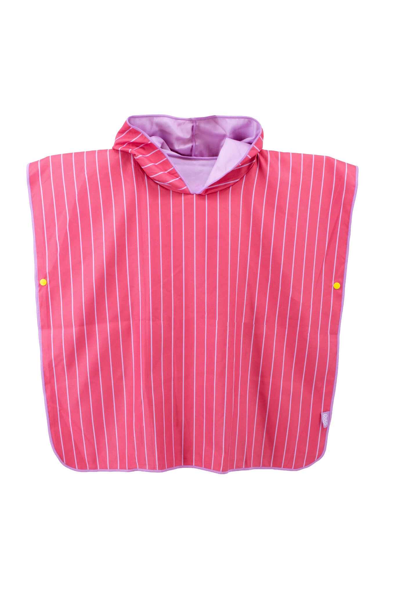 Quut | Poncho Burgundy