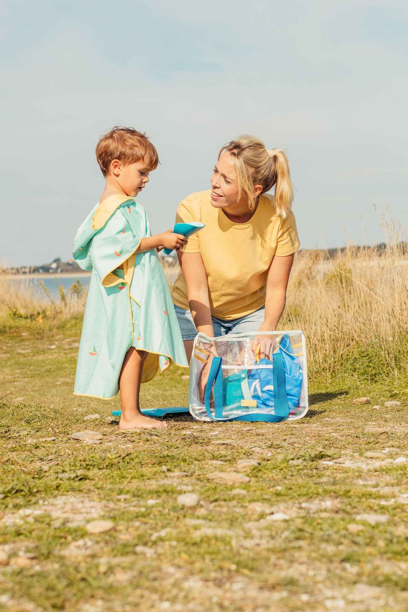 Quut | Beach Set Ocean