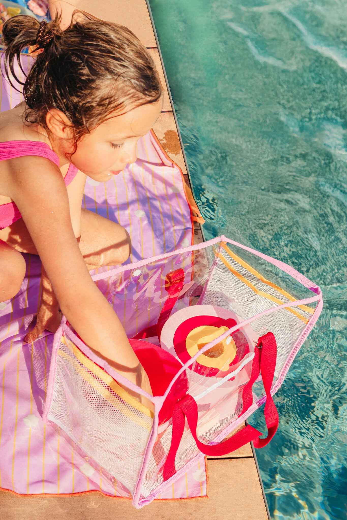 Quut | Beach Set Cherry