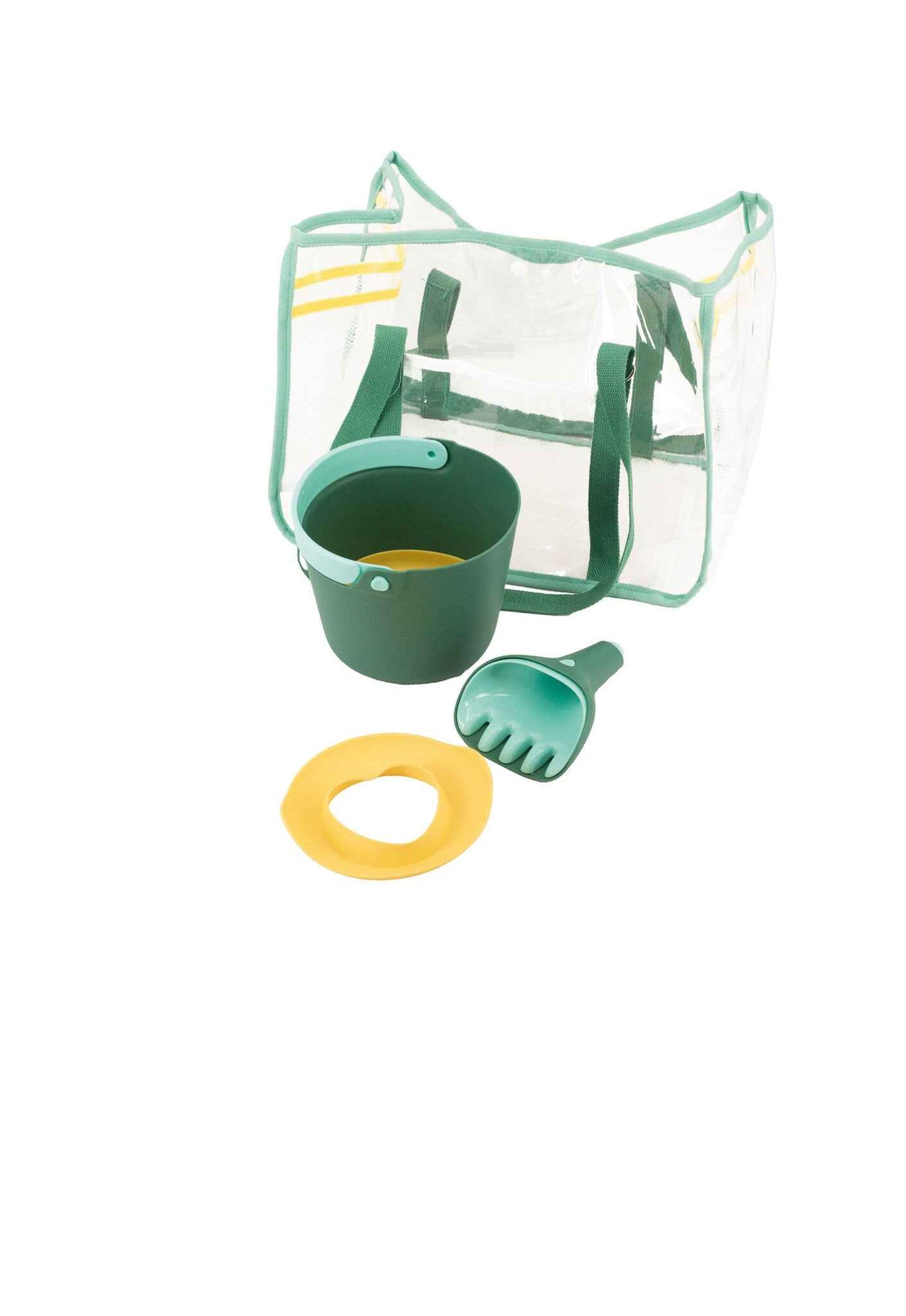 Quut | Beach Set Garden Green