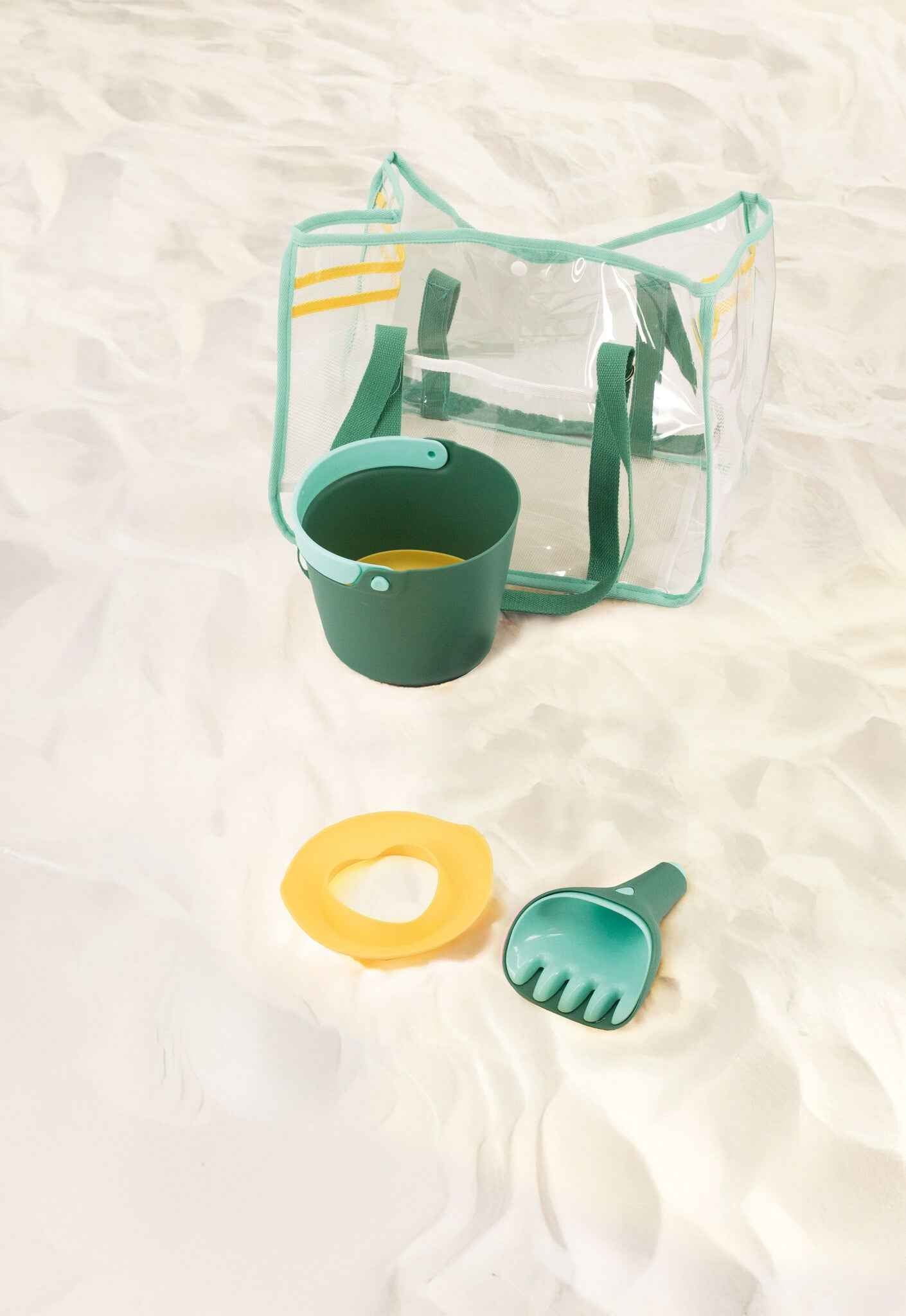 Quut | Garden Green Beach Set