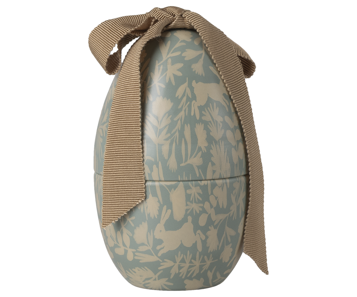 Maileg | Paasei Klein Stofblauw