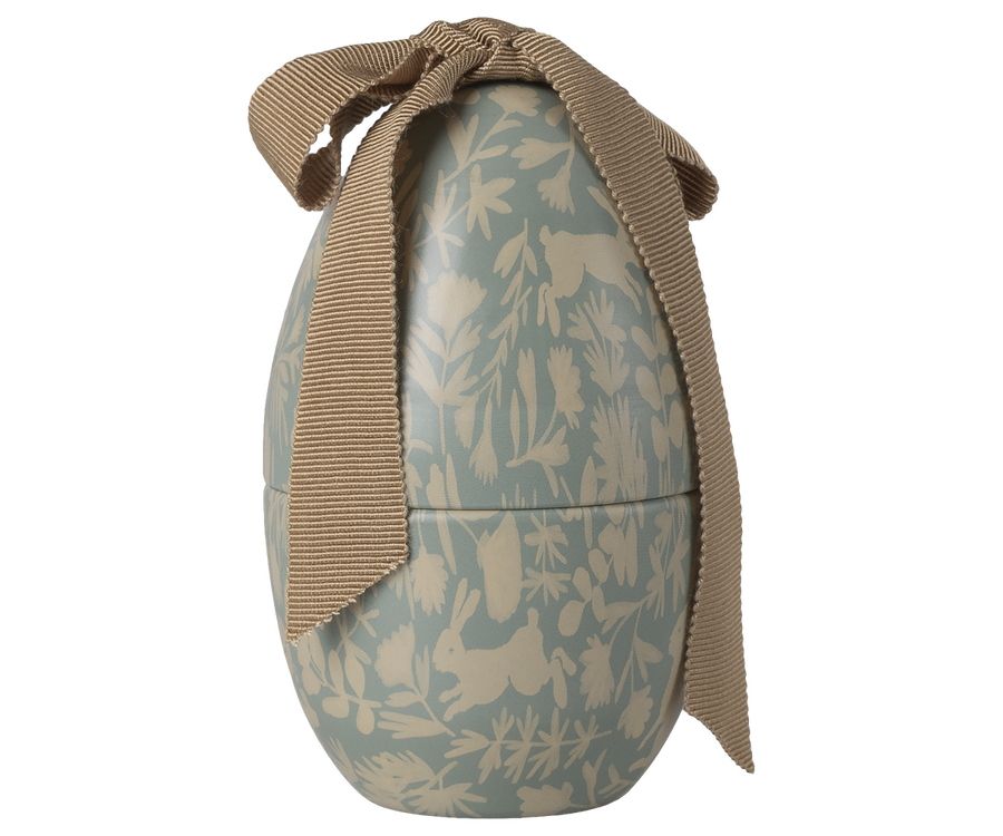 Maileg | Paasei Klein Stofblauw