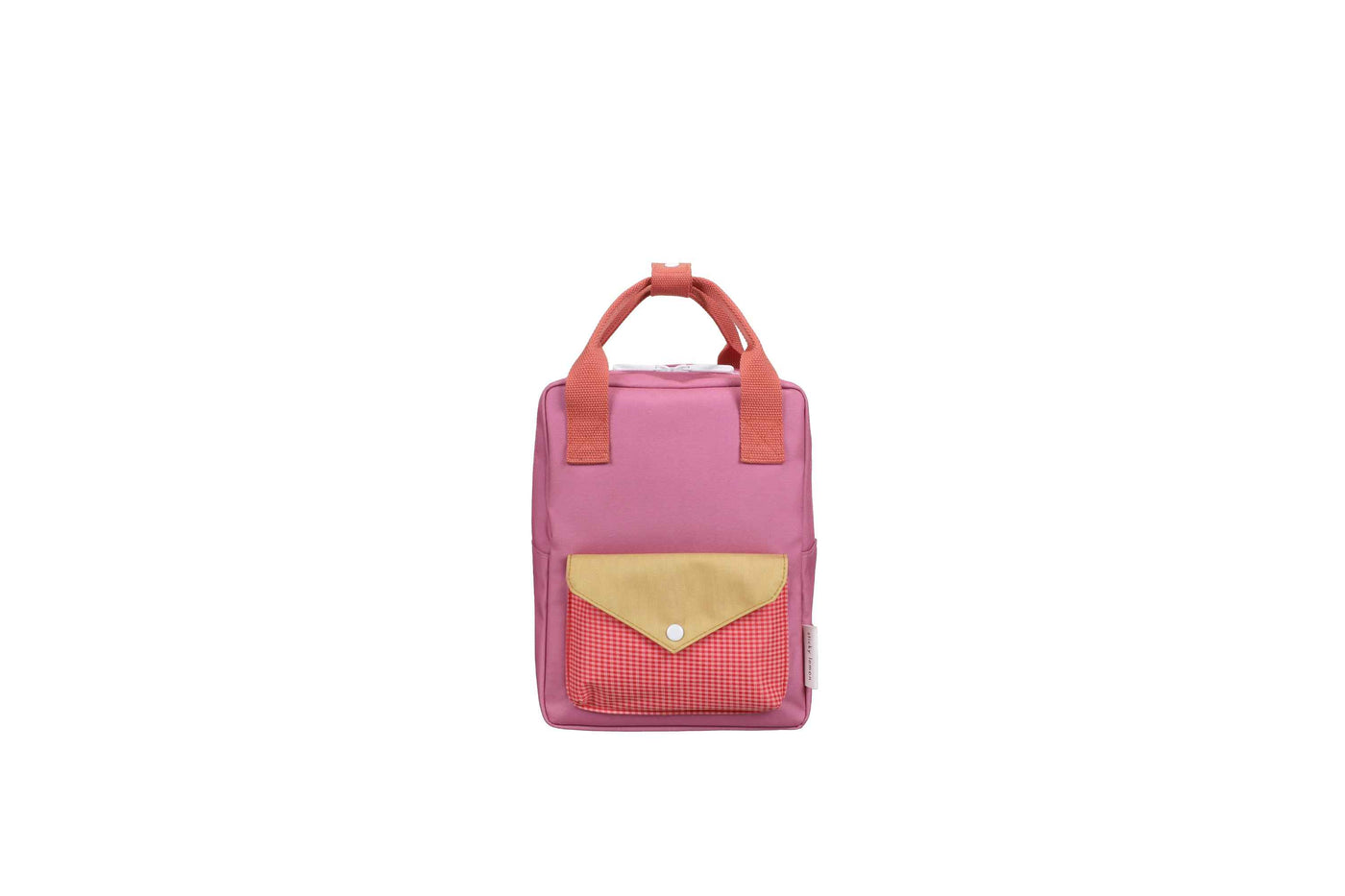 Sticky Lemon | backpack small lemon tree envelope rosebay pink