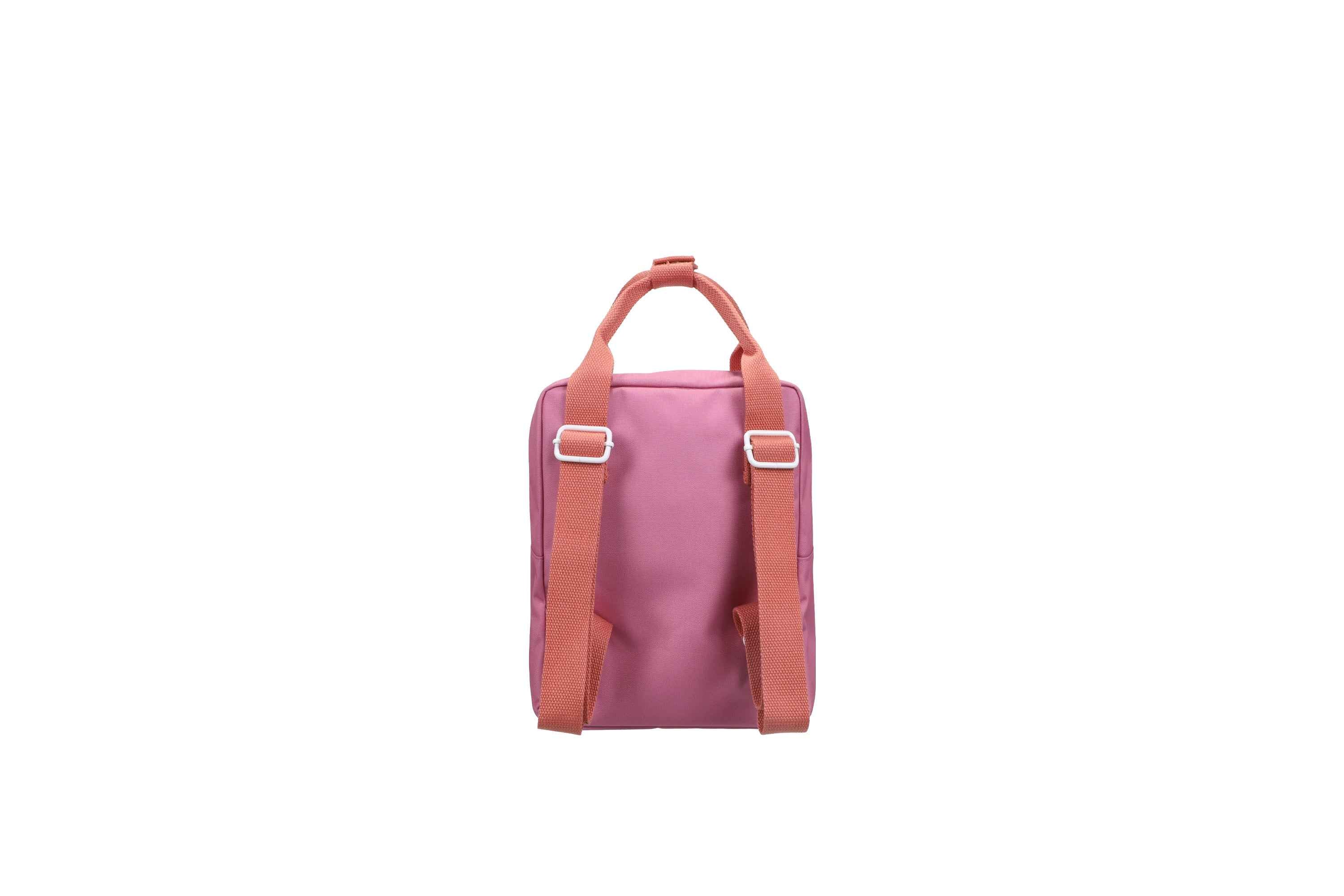 Sticky Lemon | backpack small lemon tree envelope rosebay pink