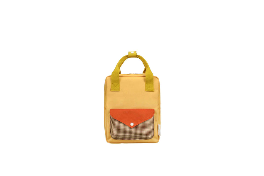 Sticky Lemon | backpack small lemon tree envelope apple juice