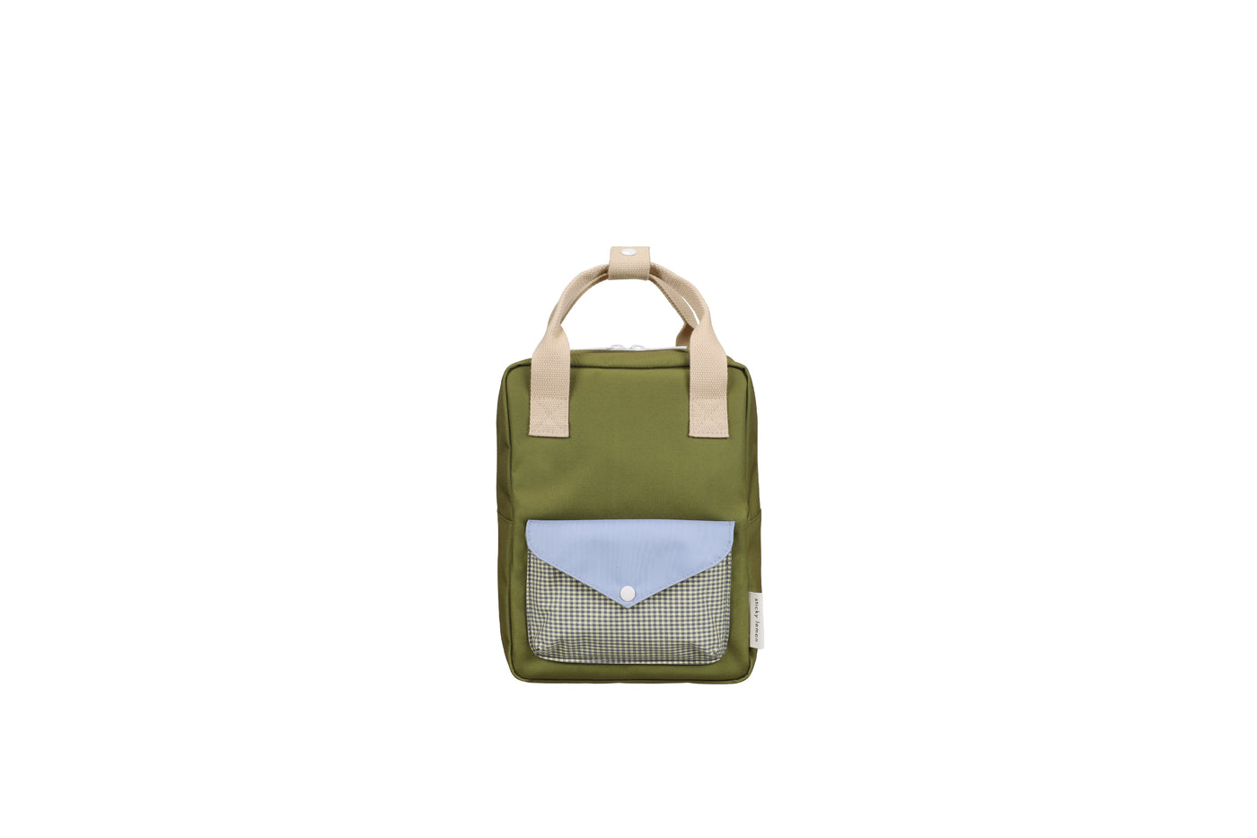Sticky Lemon | backpack small lemon tree envelope tickling grass