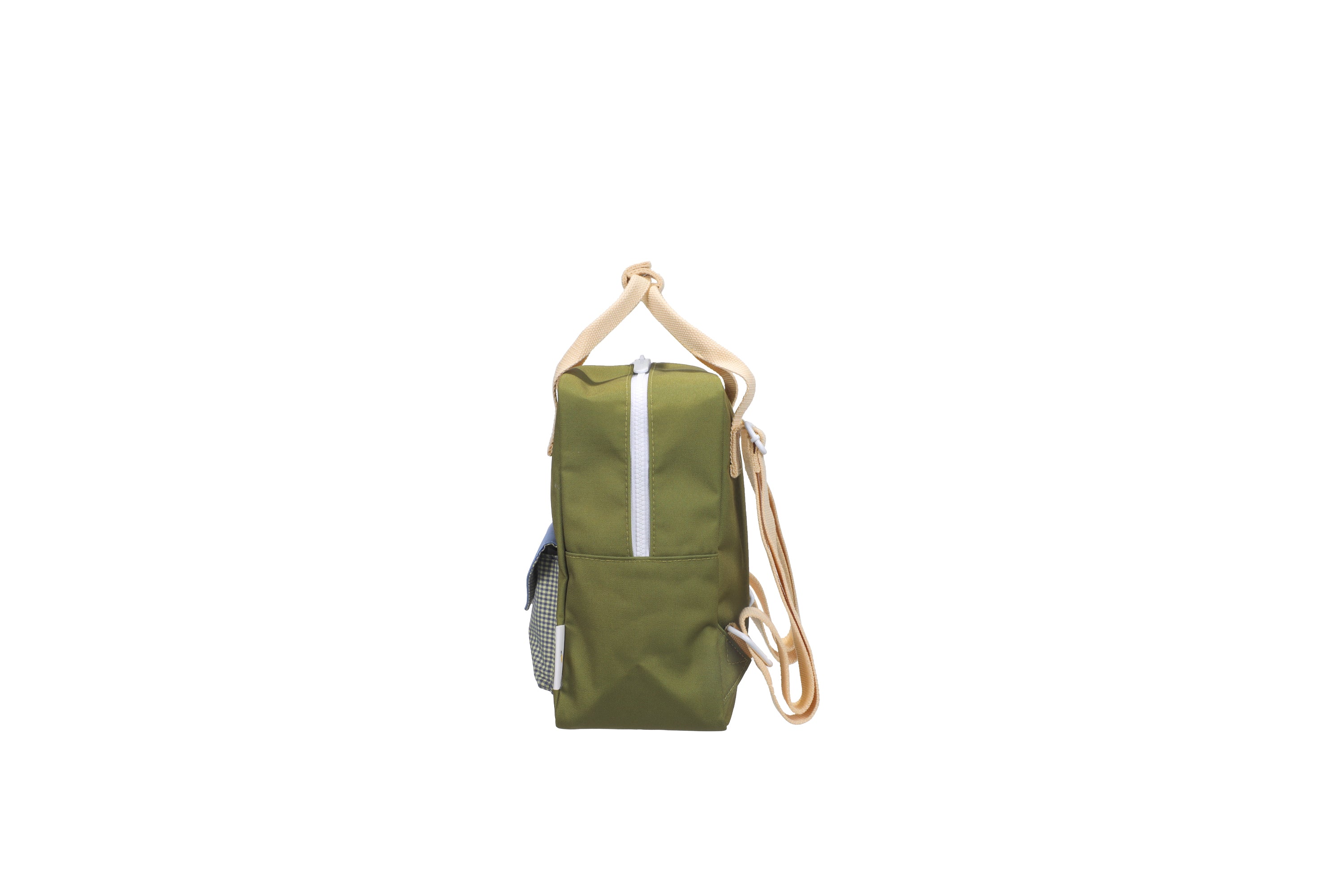 Sticky Lemon | backpack small lemon tree envelope tickling grass