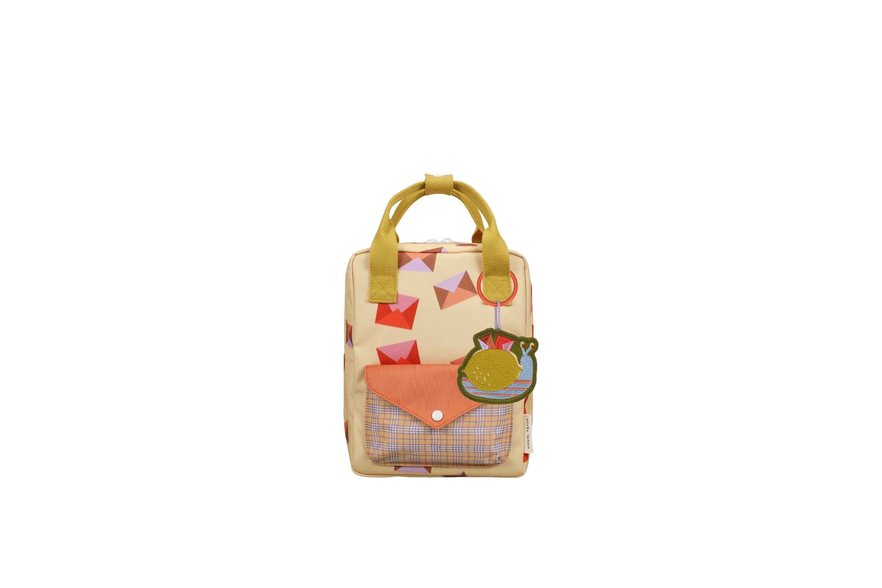 Sticky Lemon | backpack small lemon tree special edition snail mail
