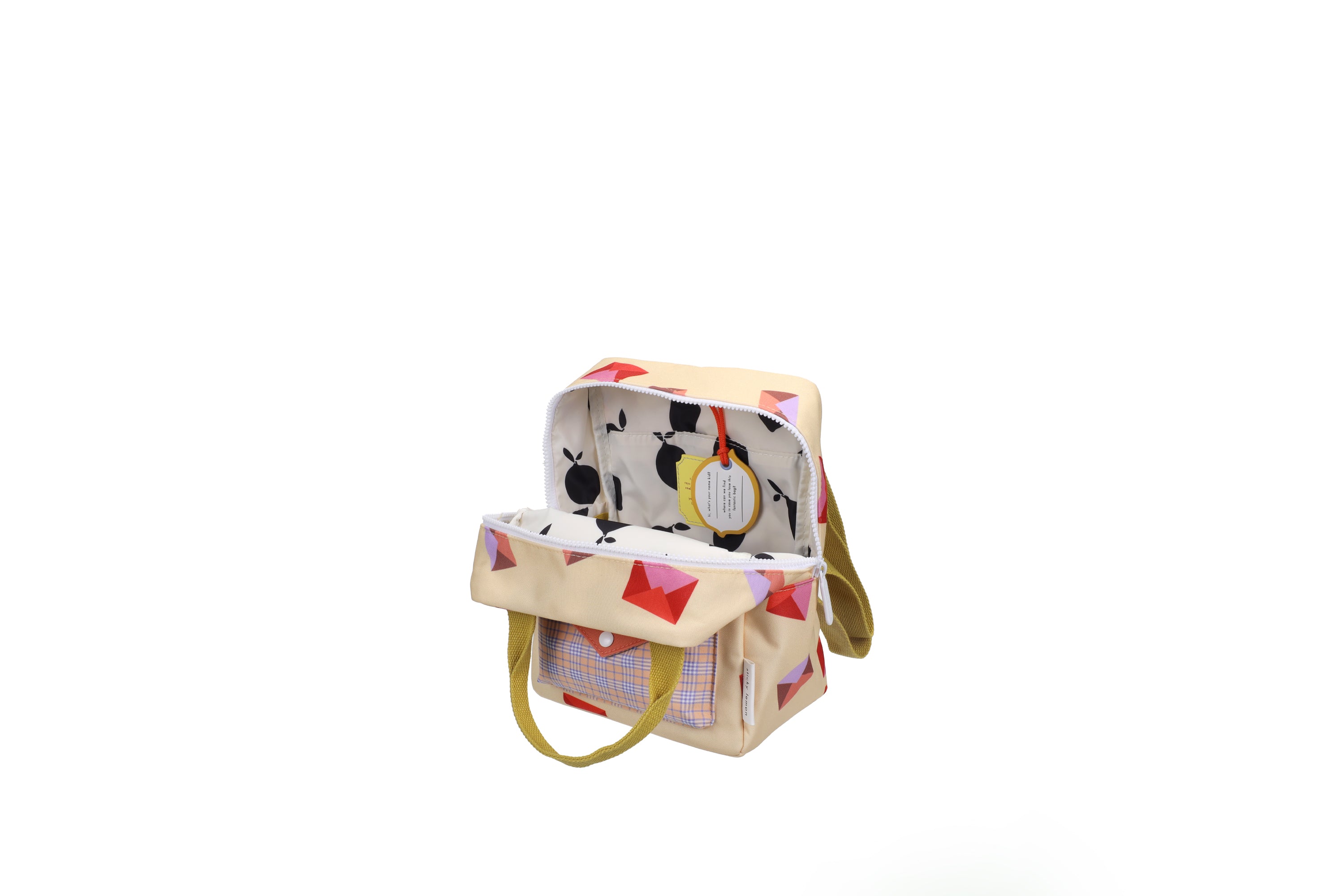 Sticky Lemon | backpack small lemon tree special edition snail mail