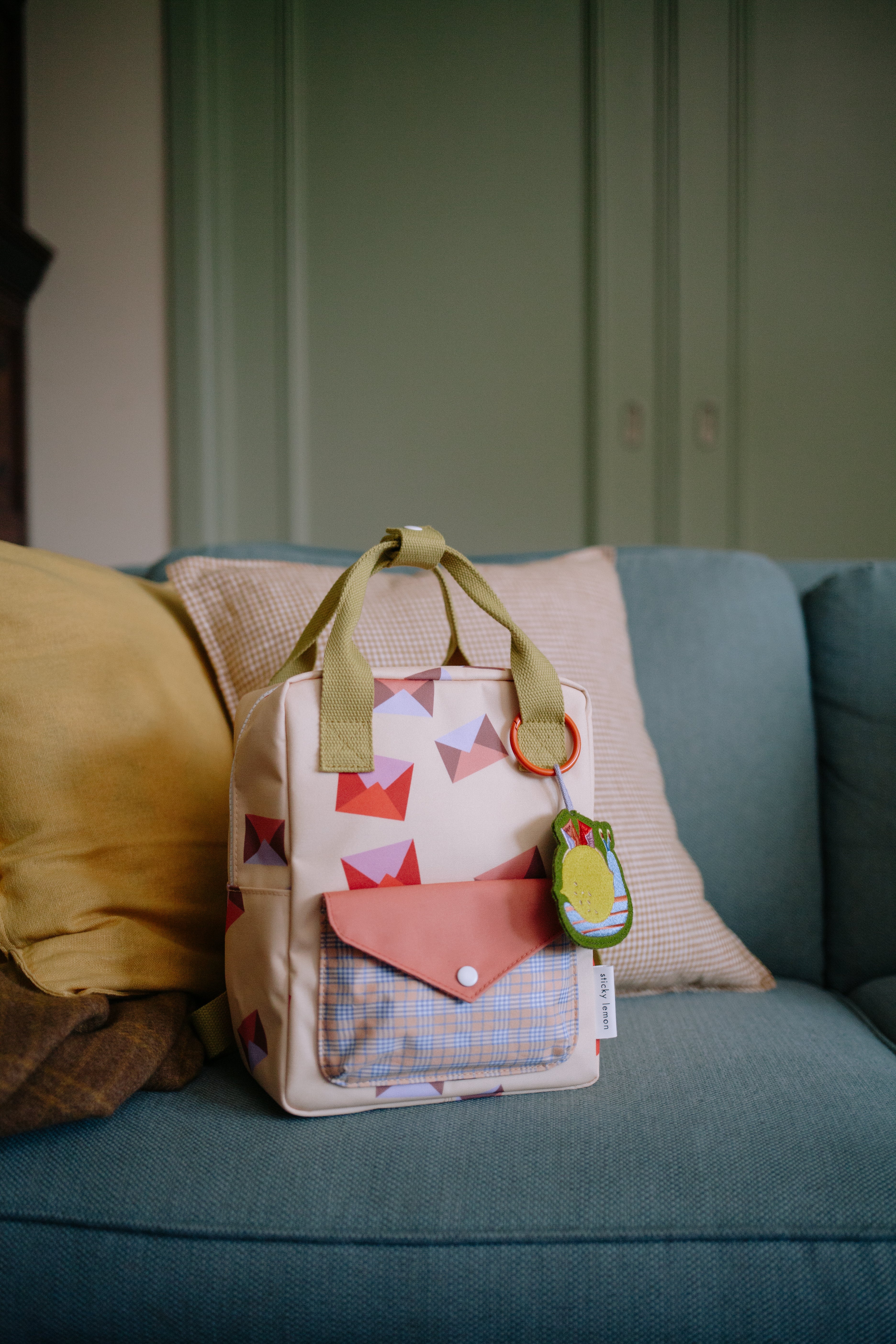 Sticky Lemon | backpack small lemon tree special edition snail mail