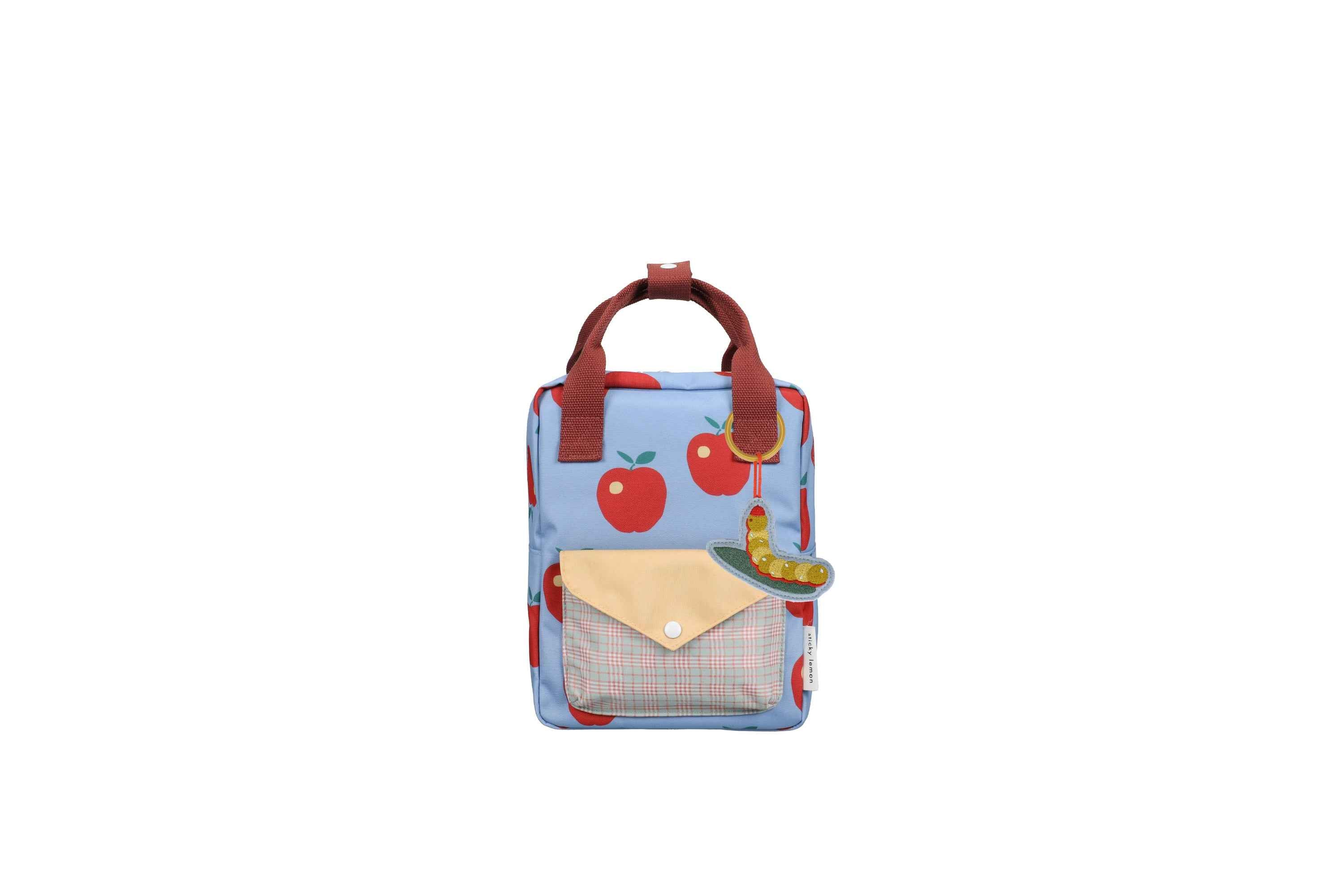 Sticky Lemon | backpack small lemon tree special edition apple grub