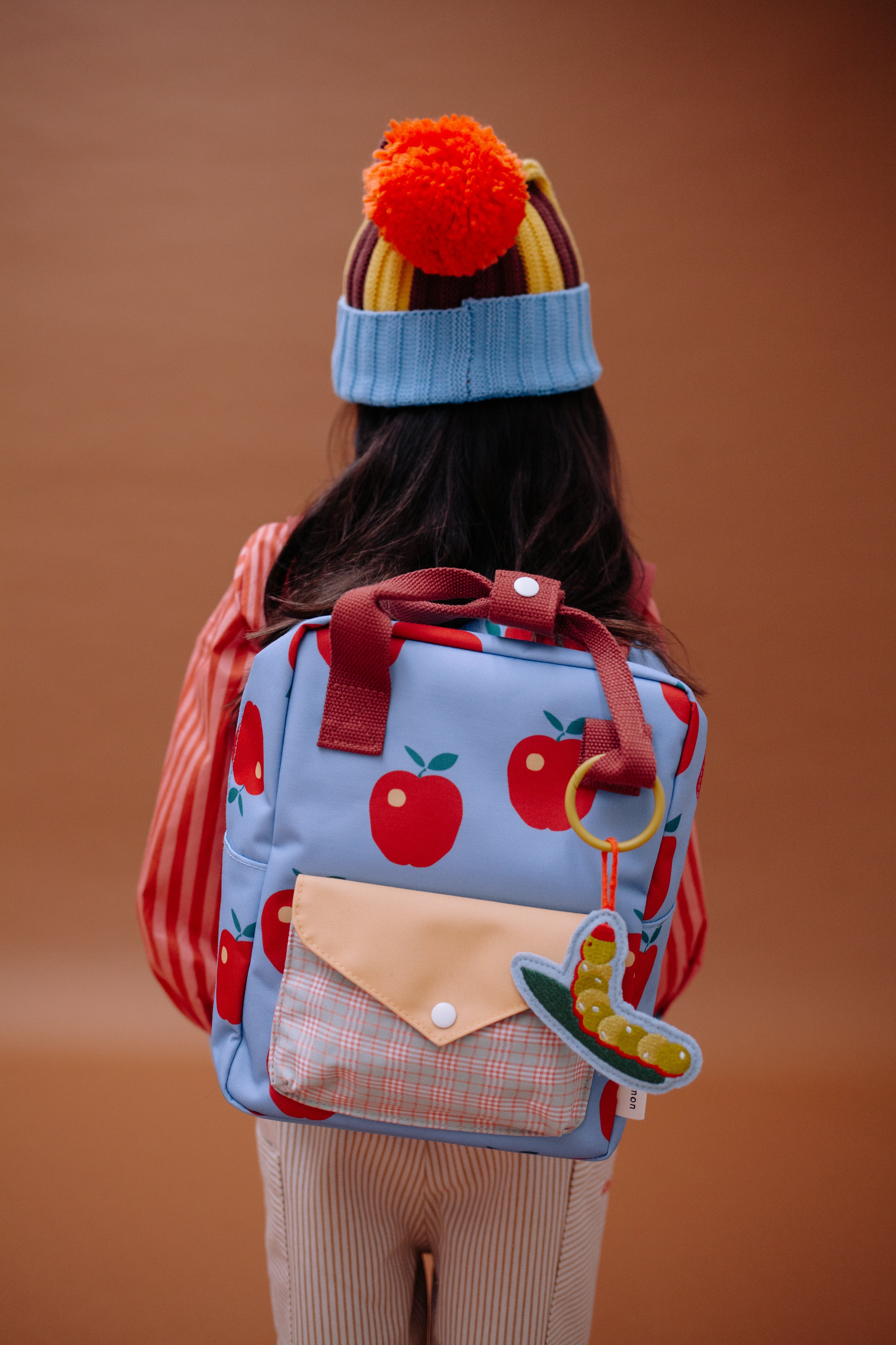 Sticky Lemon | backpack small lemon tree special edition apple grub
