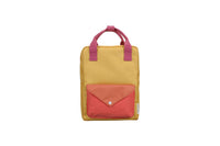 Sticky Lemon | backpack medium lemon tree envelope apple grub