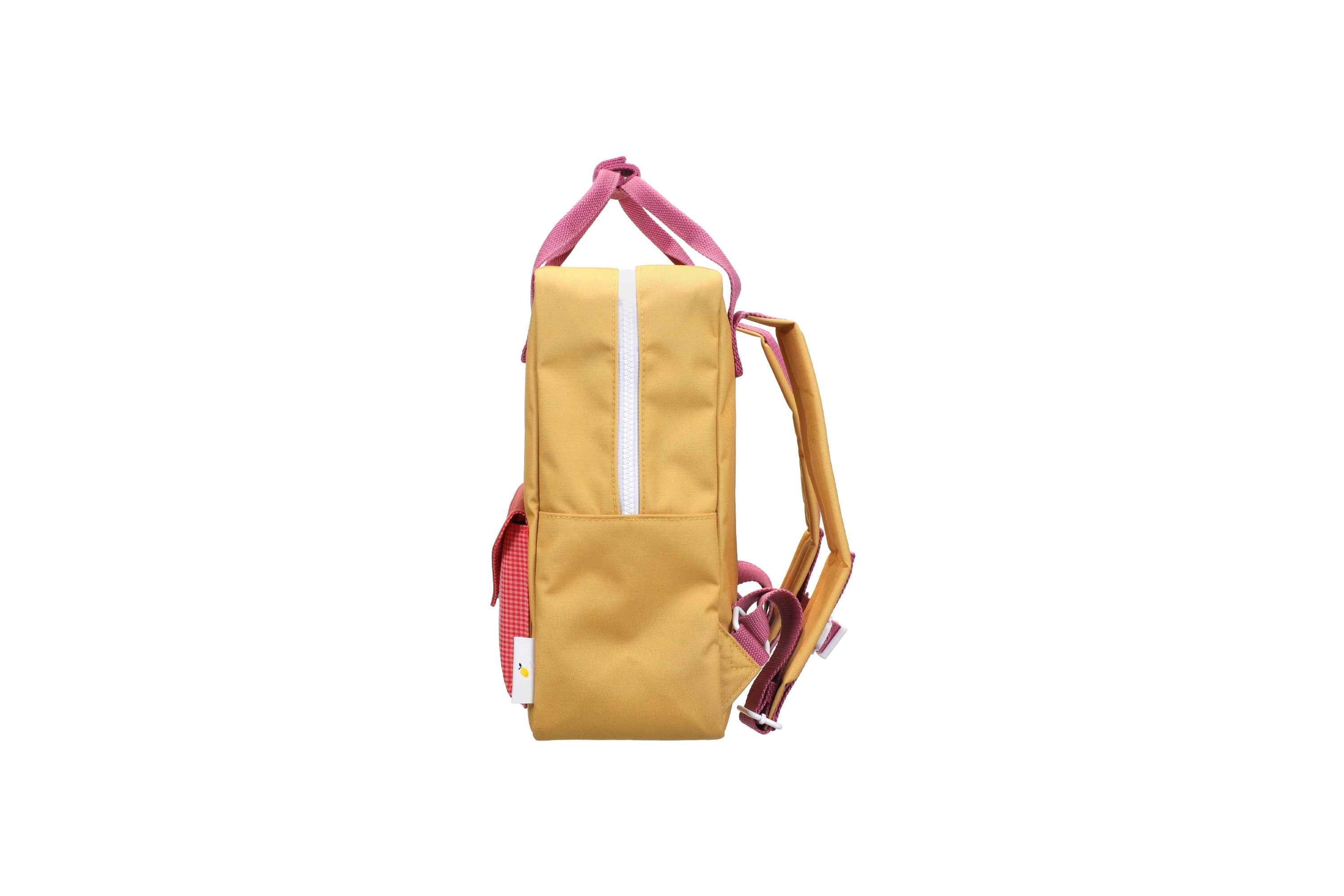 Sticky Lemon | backpack medium lemon tree envelope apple grub