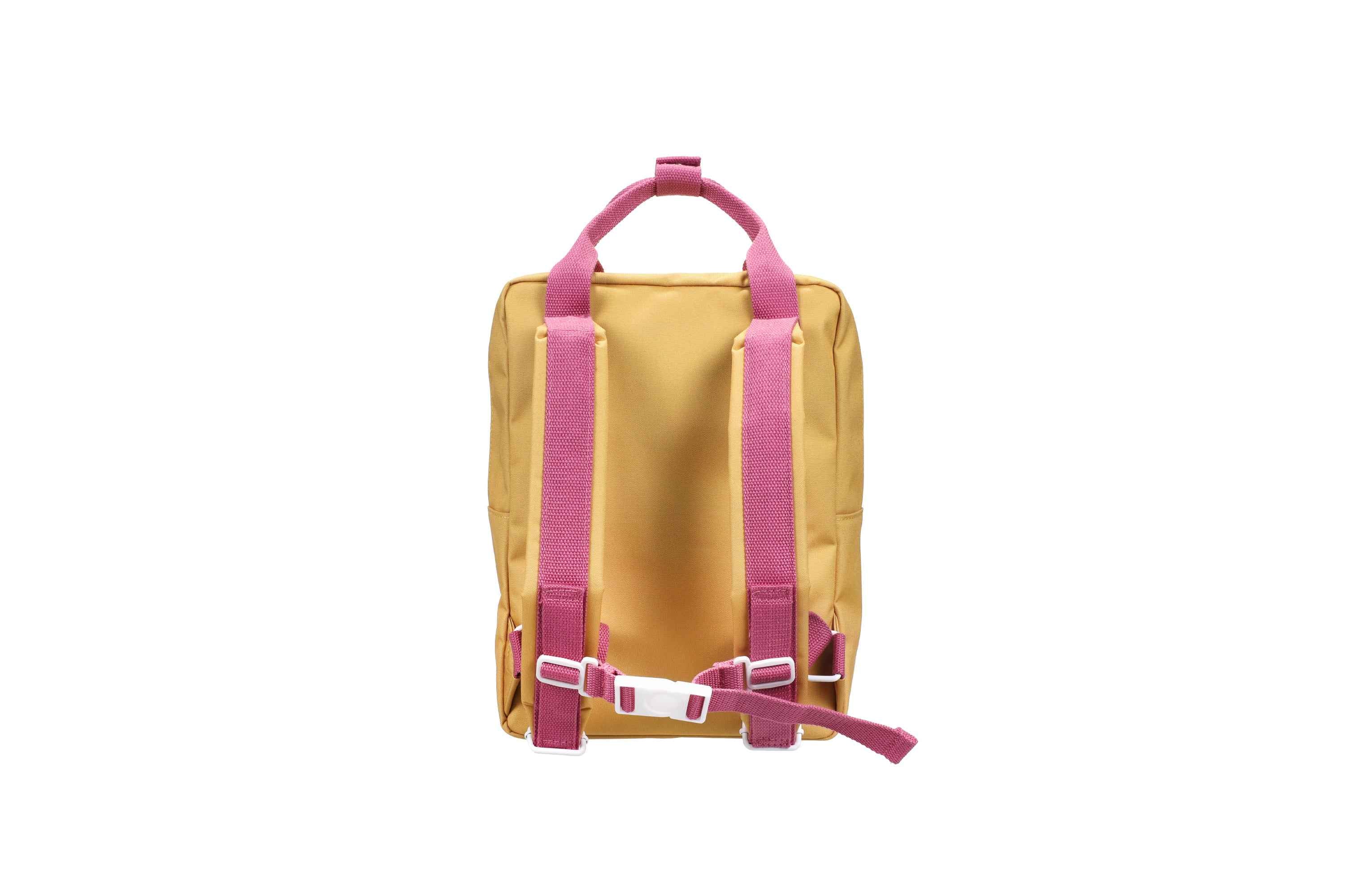 Sticky Lemon | backpack medium lemon tree envelope apple grub