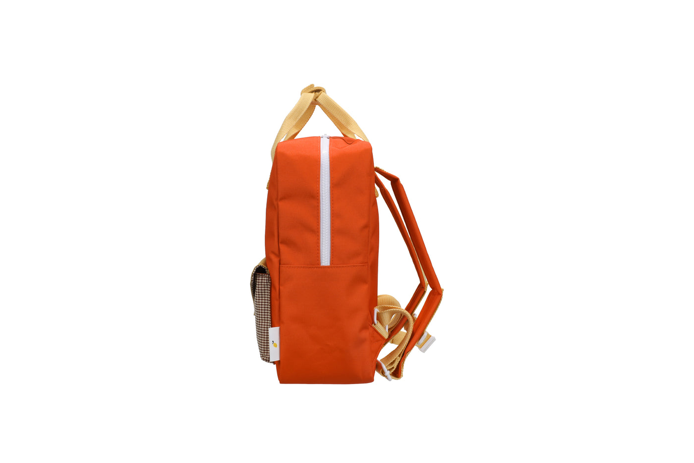 Sticky Lemon | backpack medium lemon tree envelope campfire orange