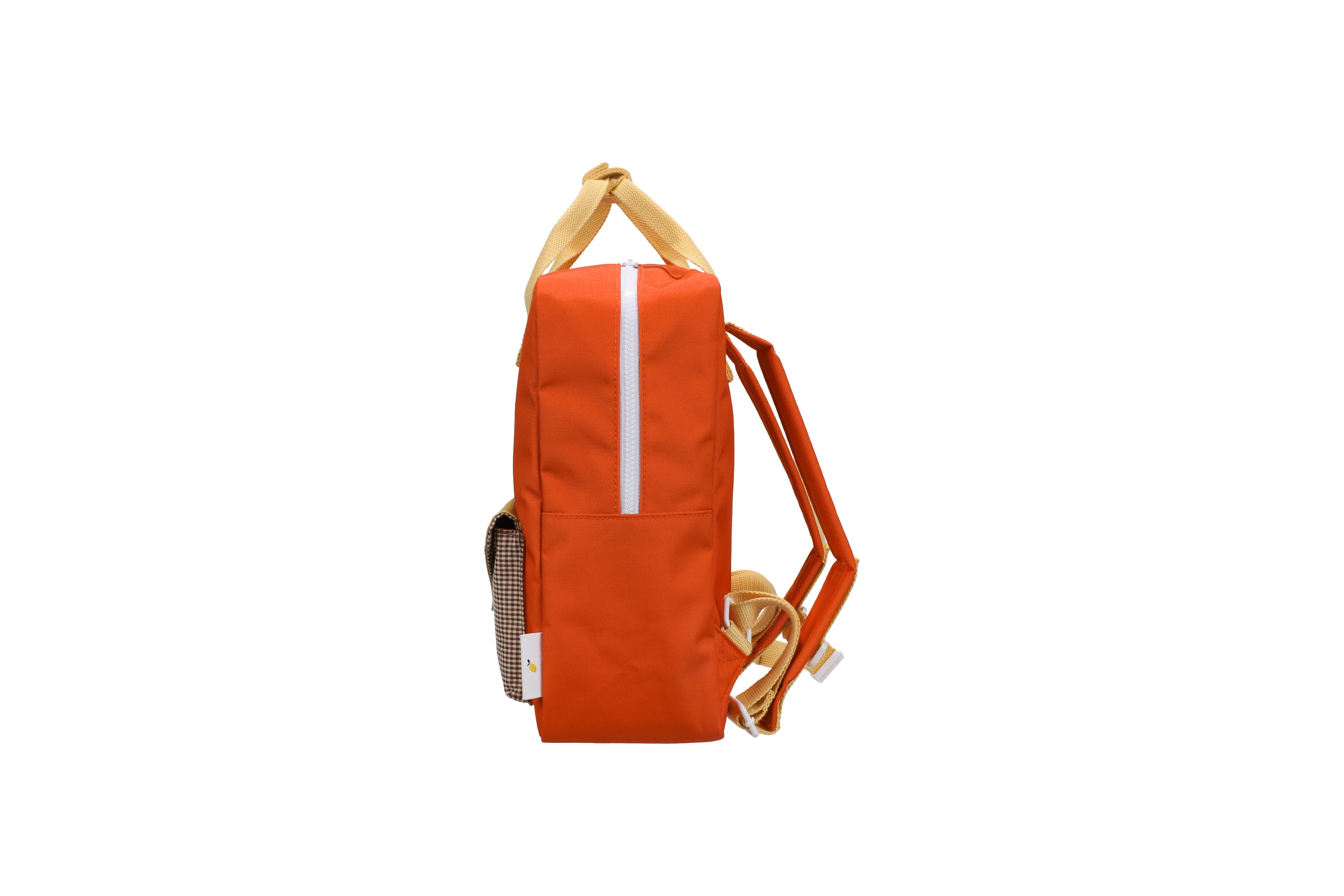 Sticky Lemon | backpack medium lemon tree envelope campfire orange