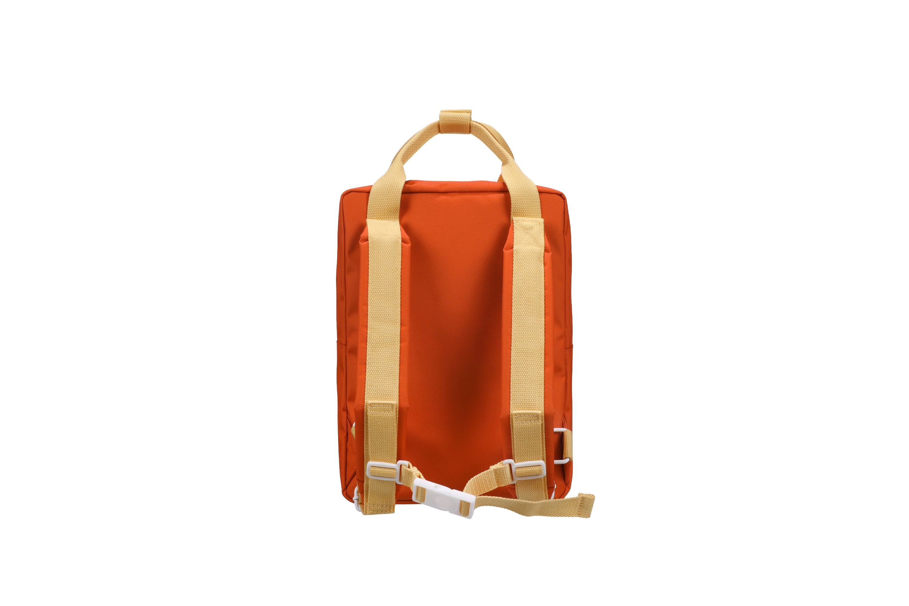 Sticky Lemon | backpack medium lemon tree envelope campfire orange