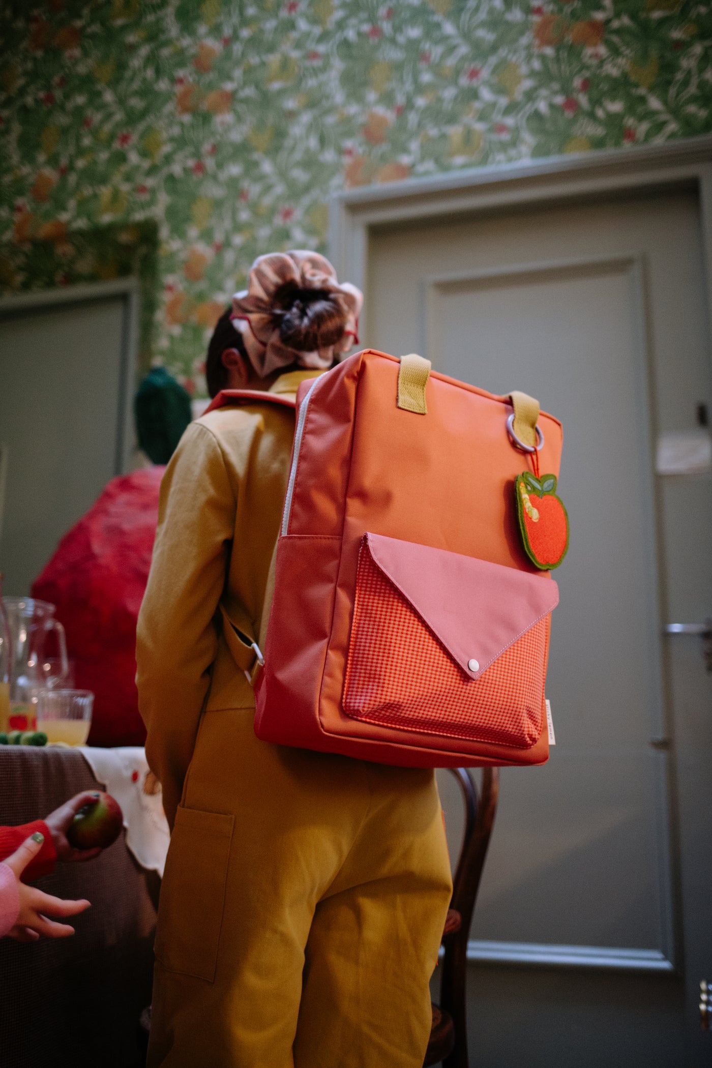 Sticky Lemon | backpack large lemon tree envelope maple whirl