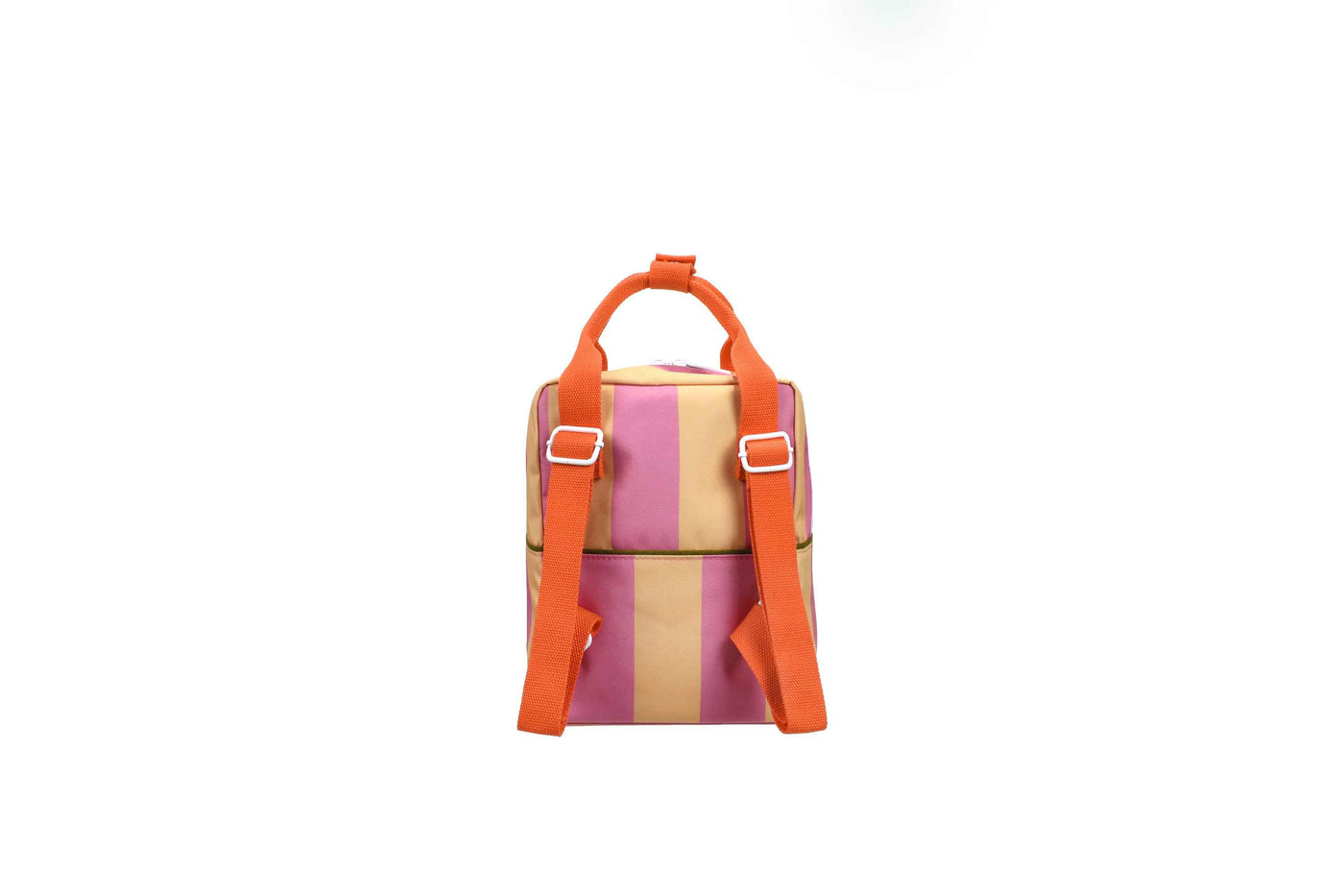 Sticky Lemon | backpack small stripes rosebay + apple grub