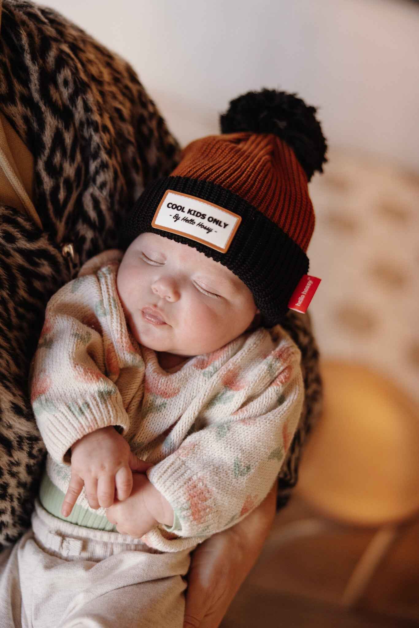 Hello Hossy | Block Hat Blacky Dad