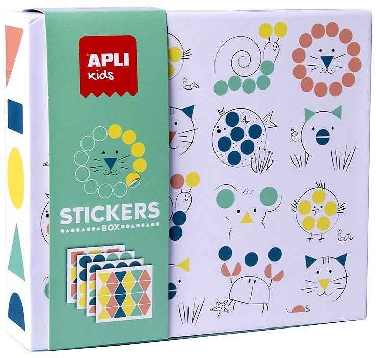 APLI | Animals Stickerdoos