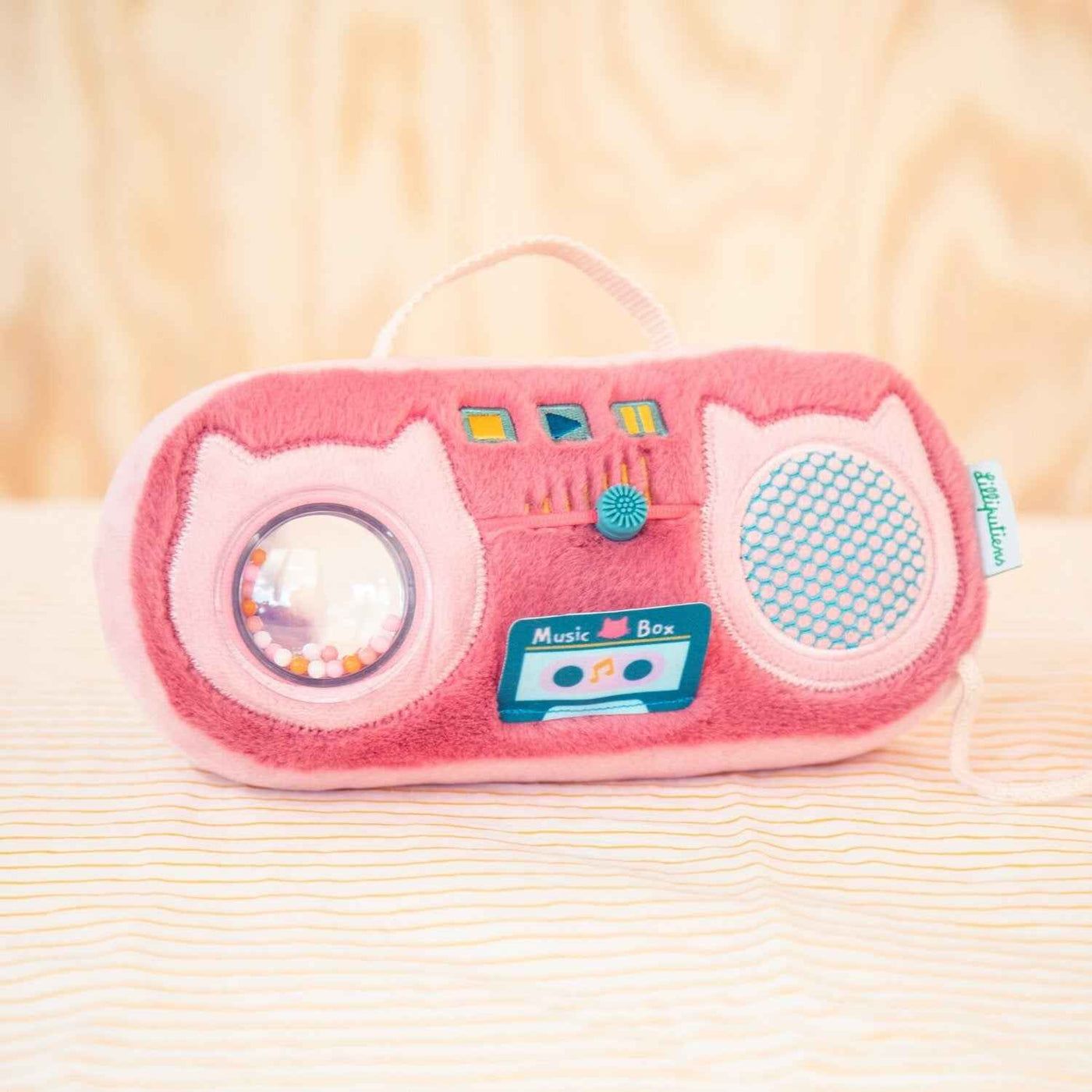 Lilliputiens | Jeanne Radio Sound