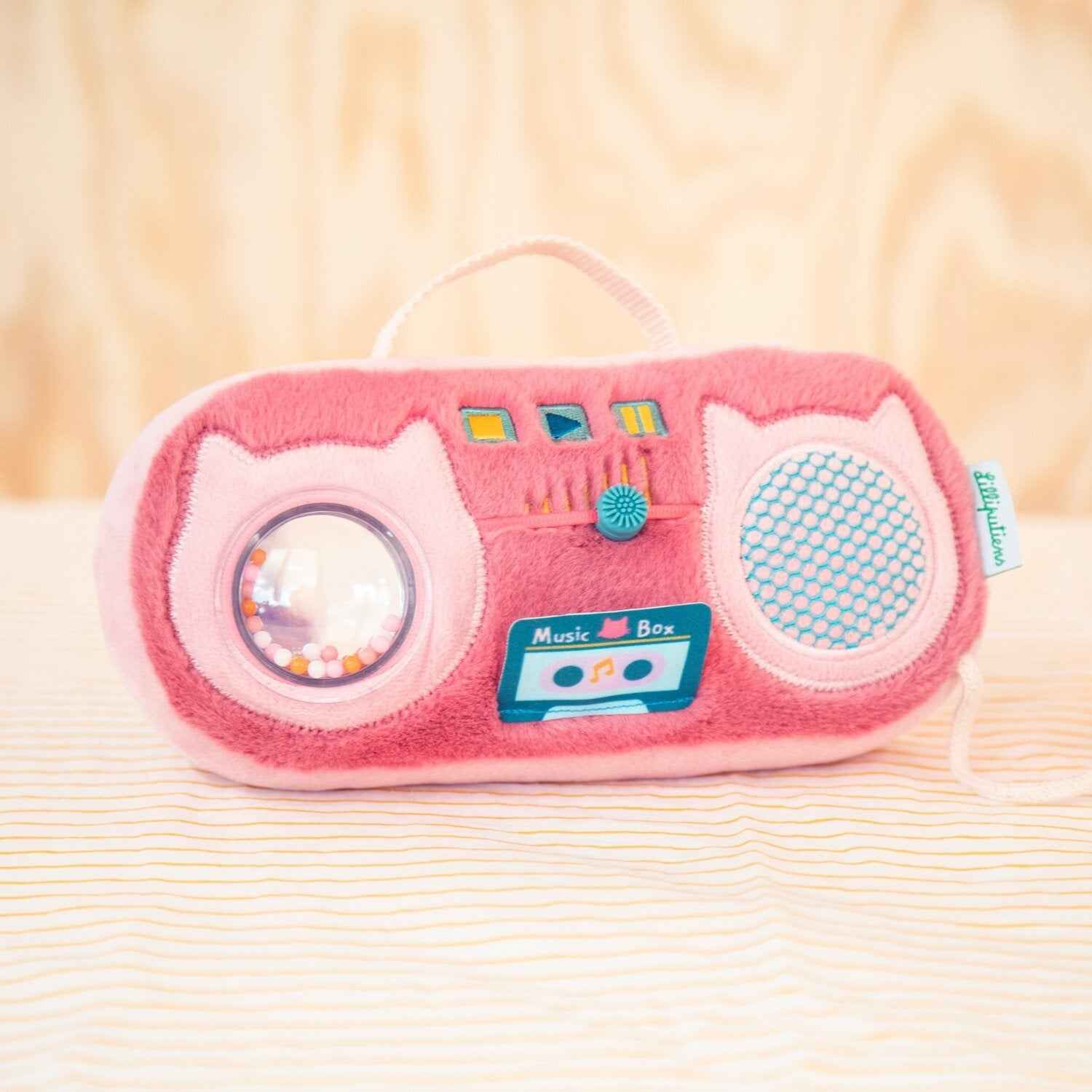 Lilliputiens | Jeanne Radio Sound