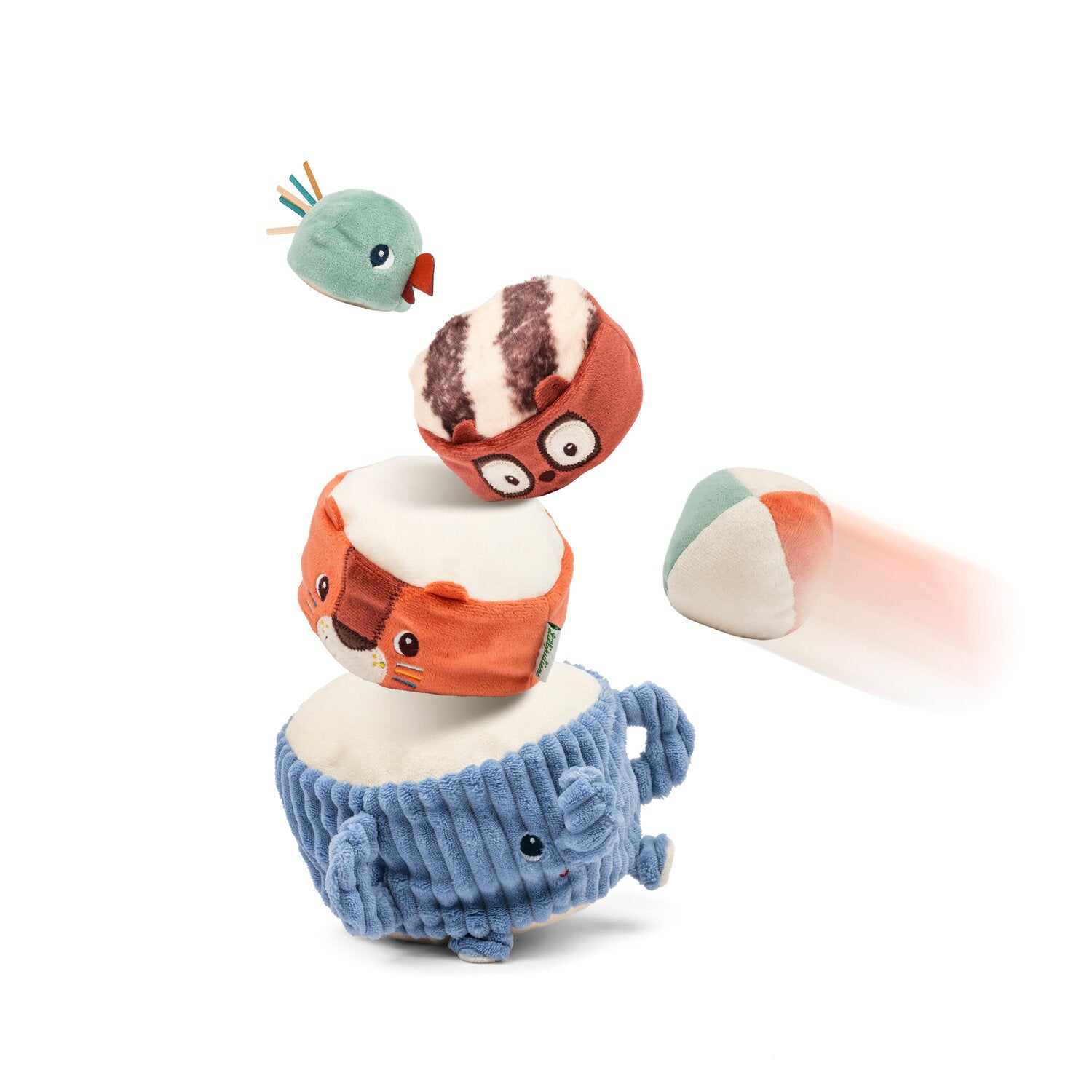 Lilliputiens | Pyramide Van Geluiden