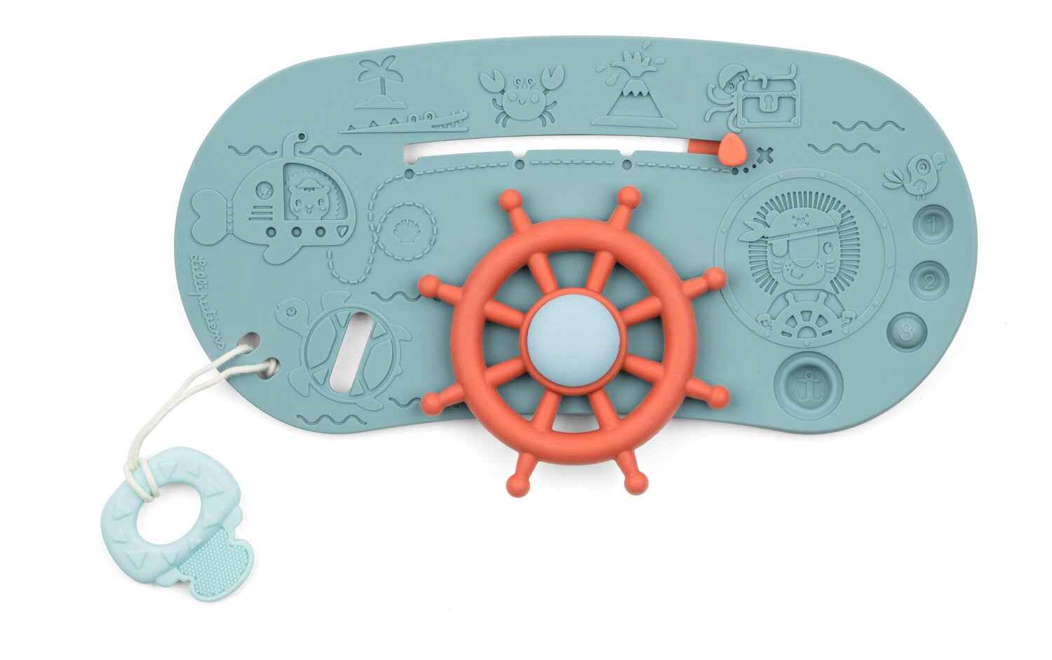 Lilliputiens | Pirate Boat Board