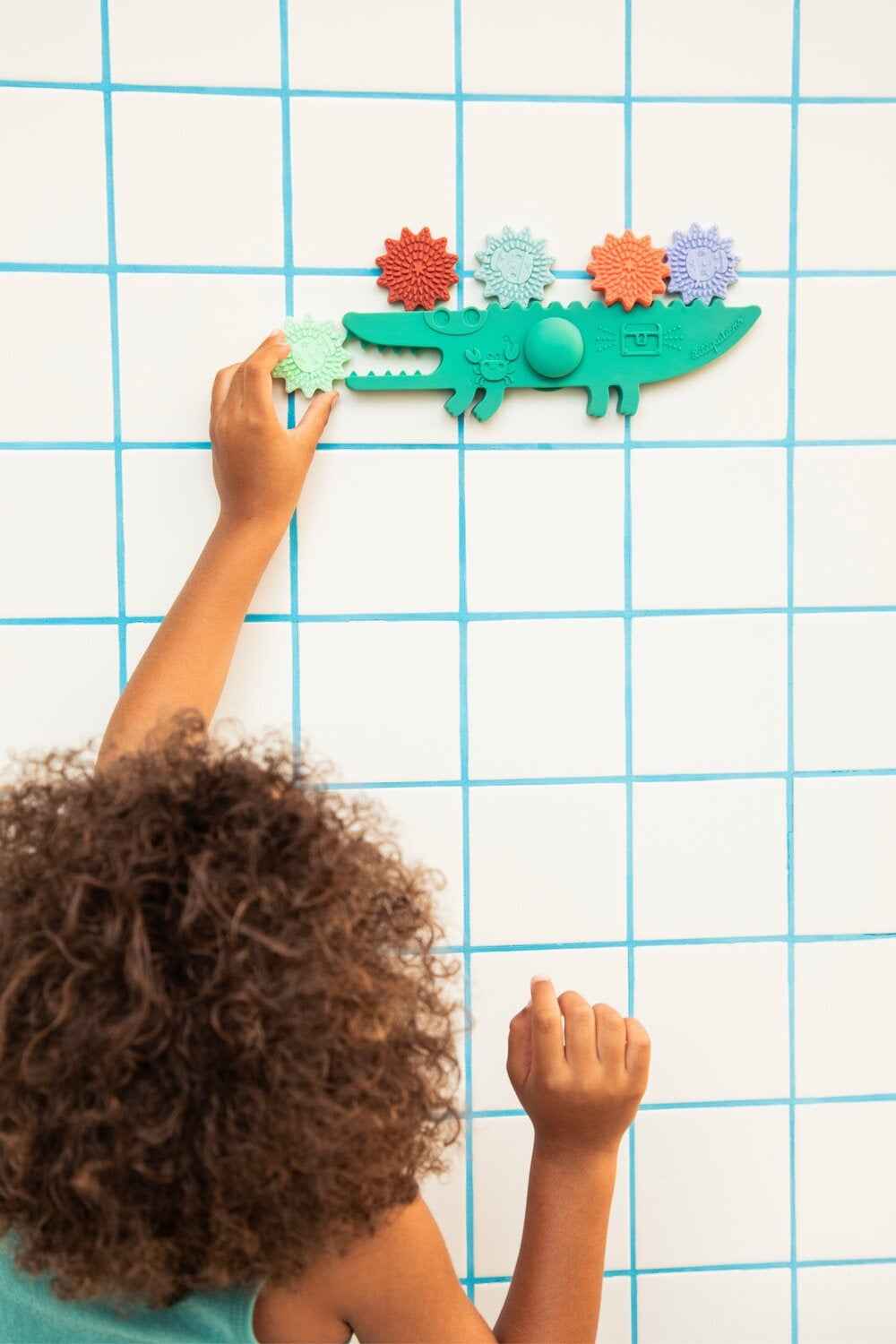 Lilliputiens | Crocodile Balancer