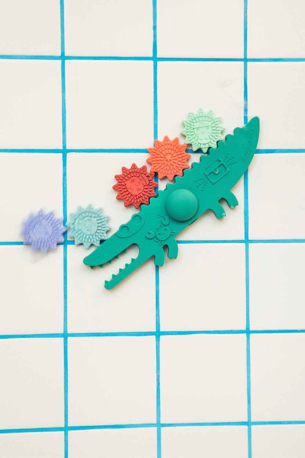 Lilliputiens | Crocodile Balancer