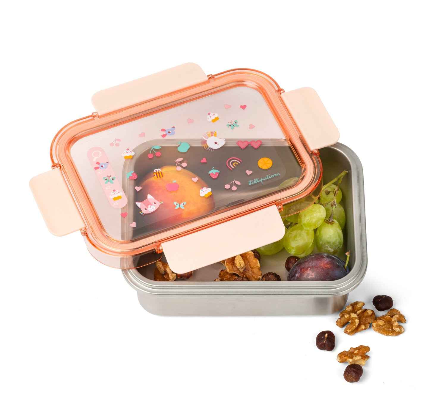 Lilliputiens | Jeanne Lunchbox