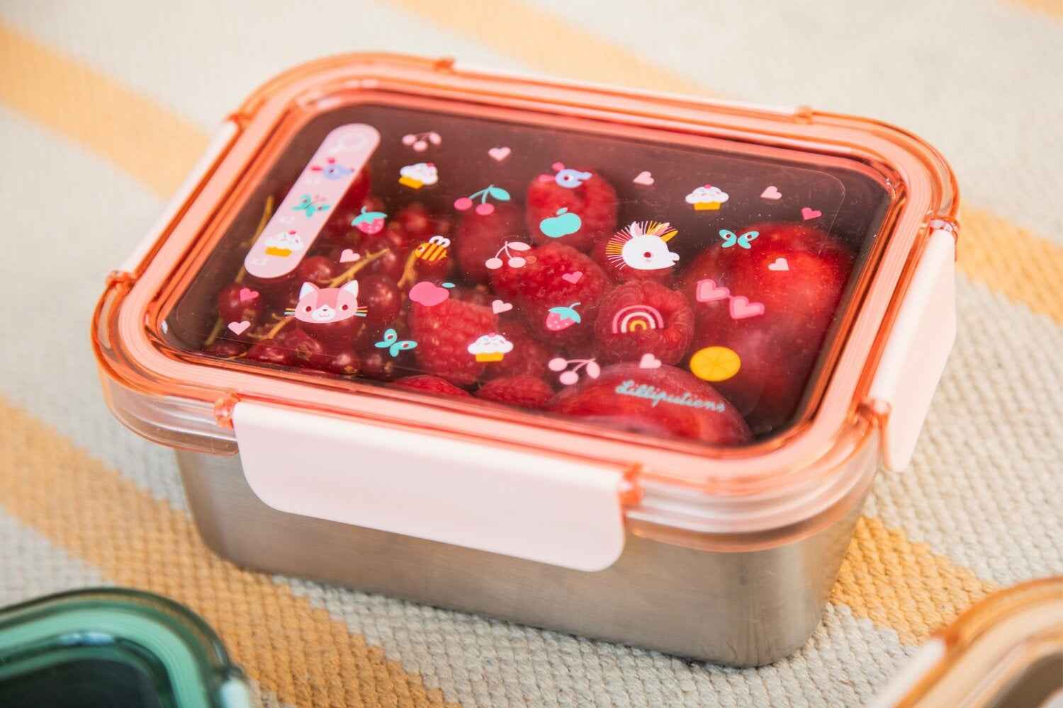 Lilliputiens | Jeanne Lunchbox
