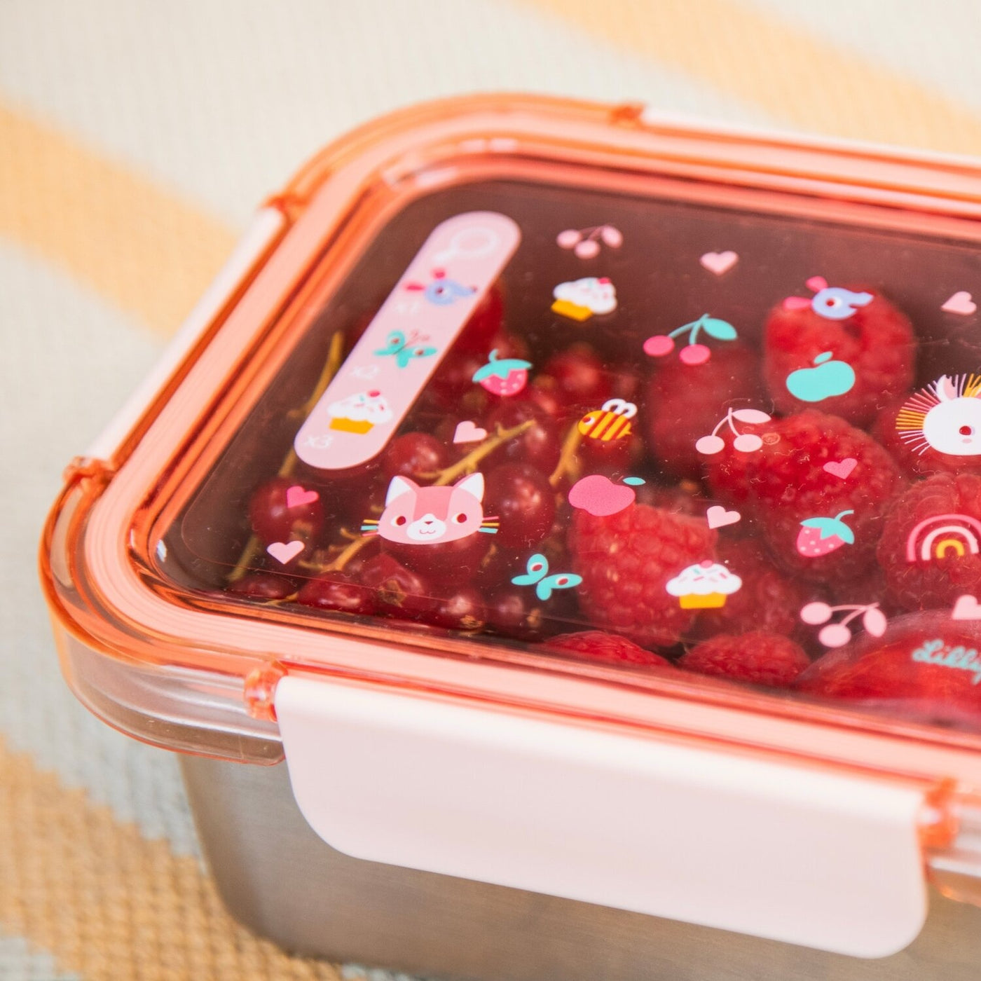 Lilliputiens | Jeanne Lunchbox