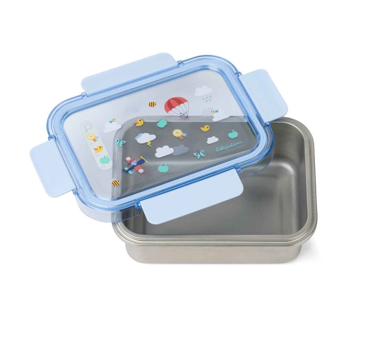 Lilliputiens | Jules Lunchbox
