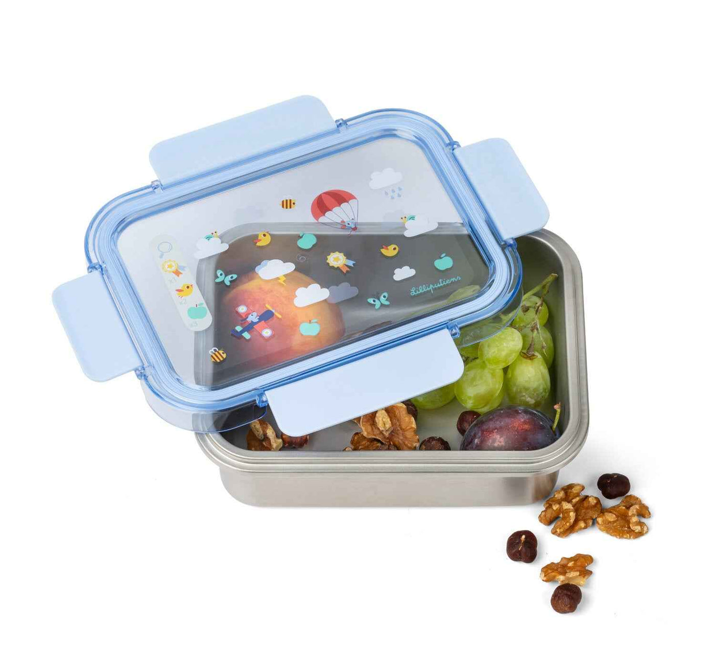 Lilliputiens | Jules Lunchbox