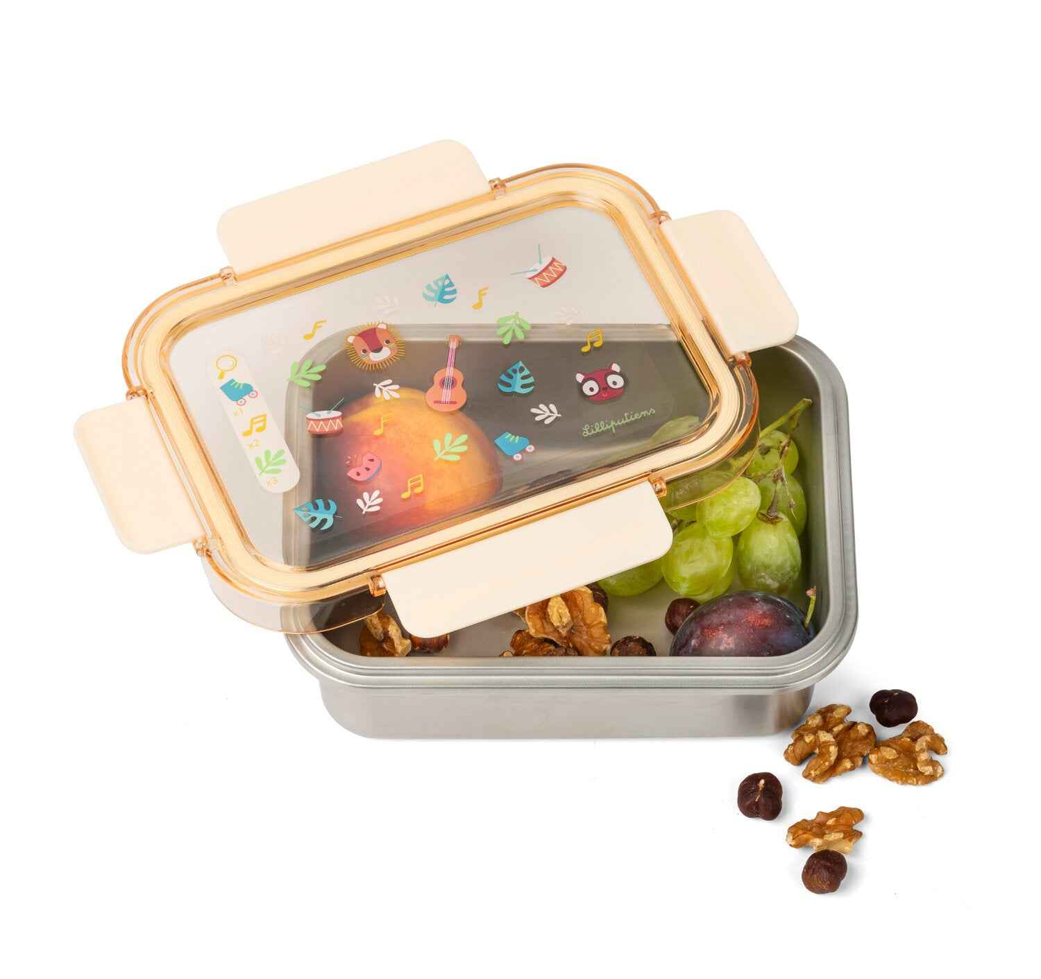 Lilliputiens | Jack Lunchbox
