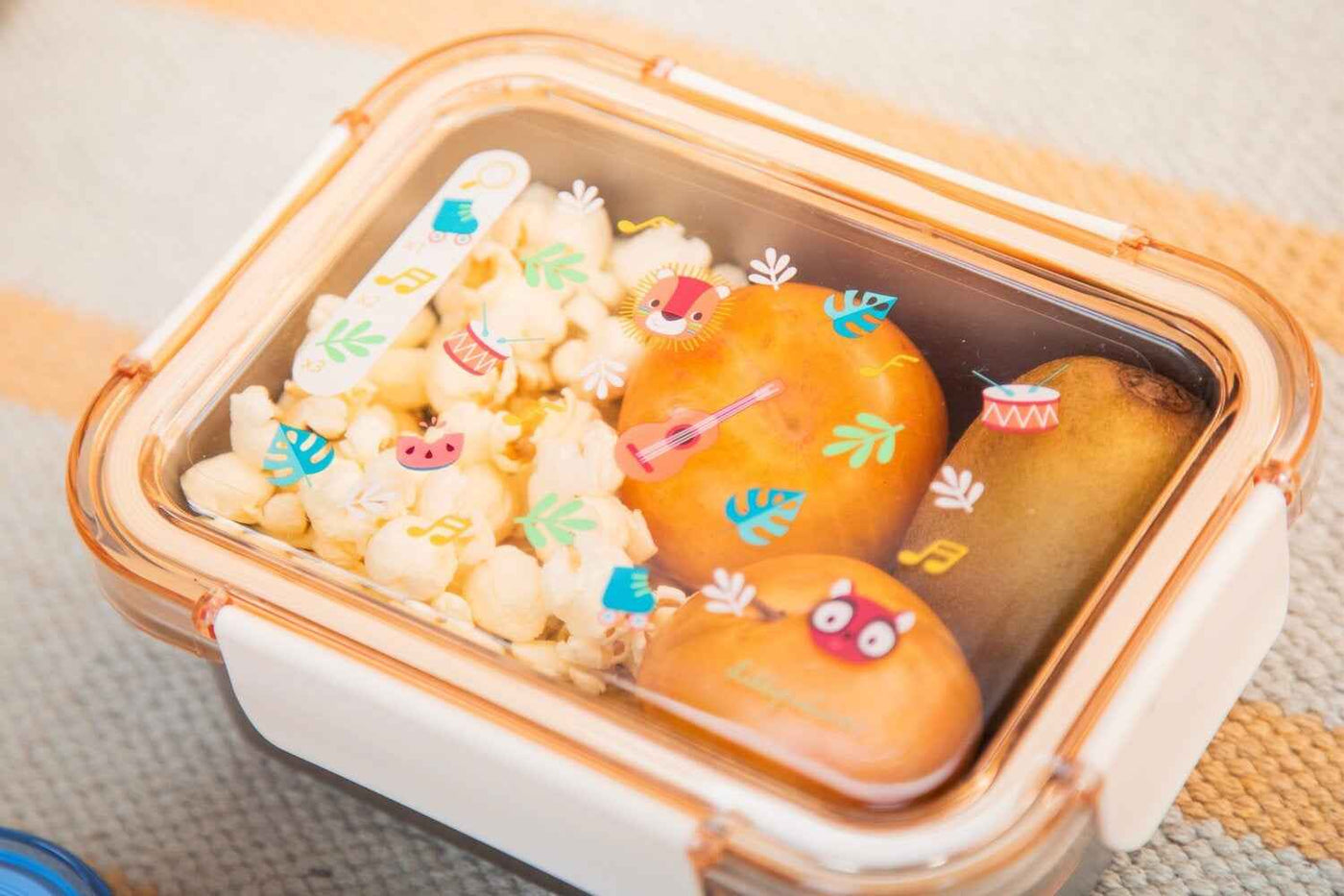 Lilliputiens | Jack Lunchbox