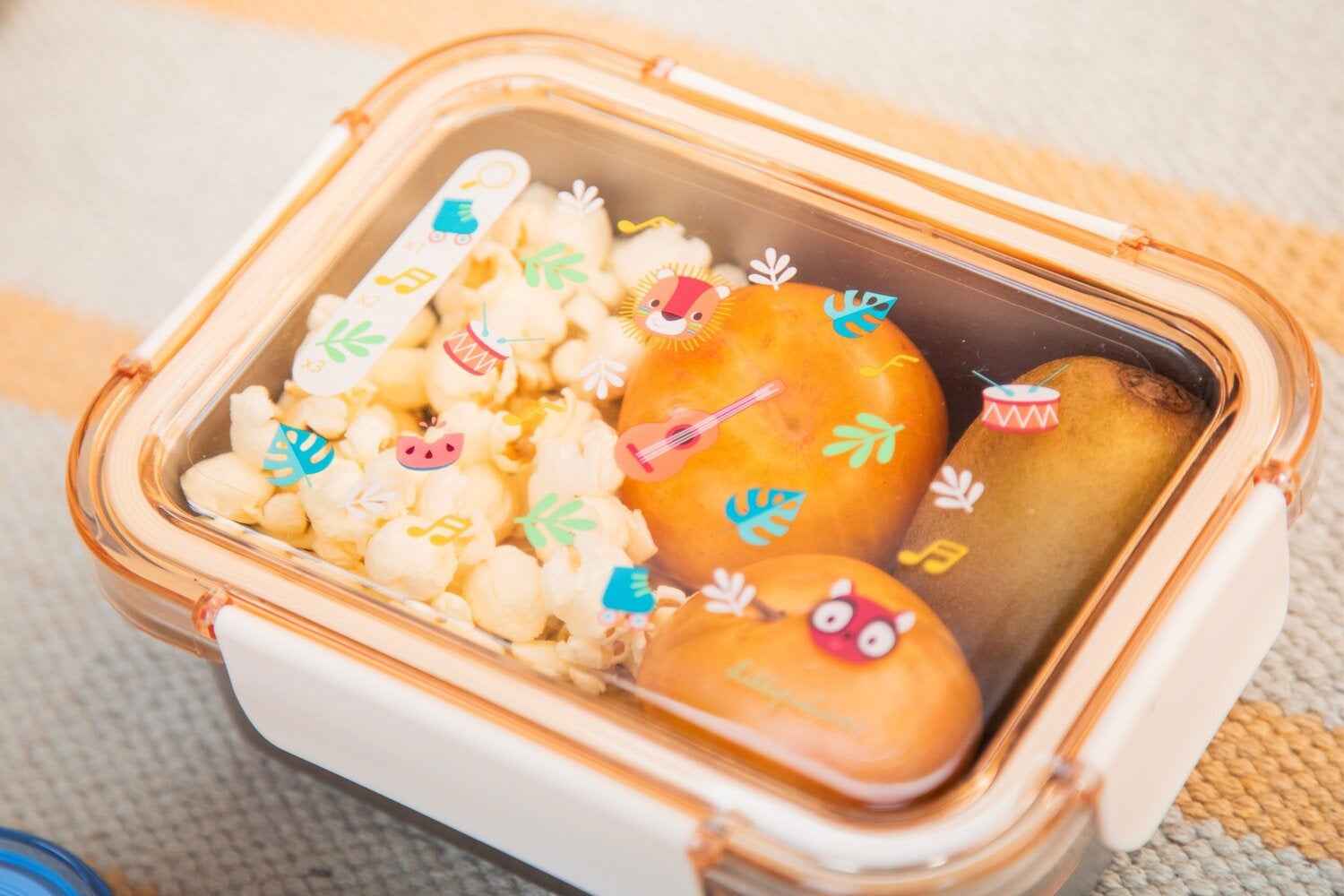 Lilliputiens | Jack Lunchbox