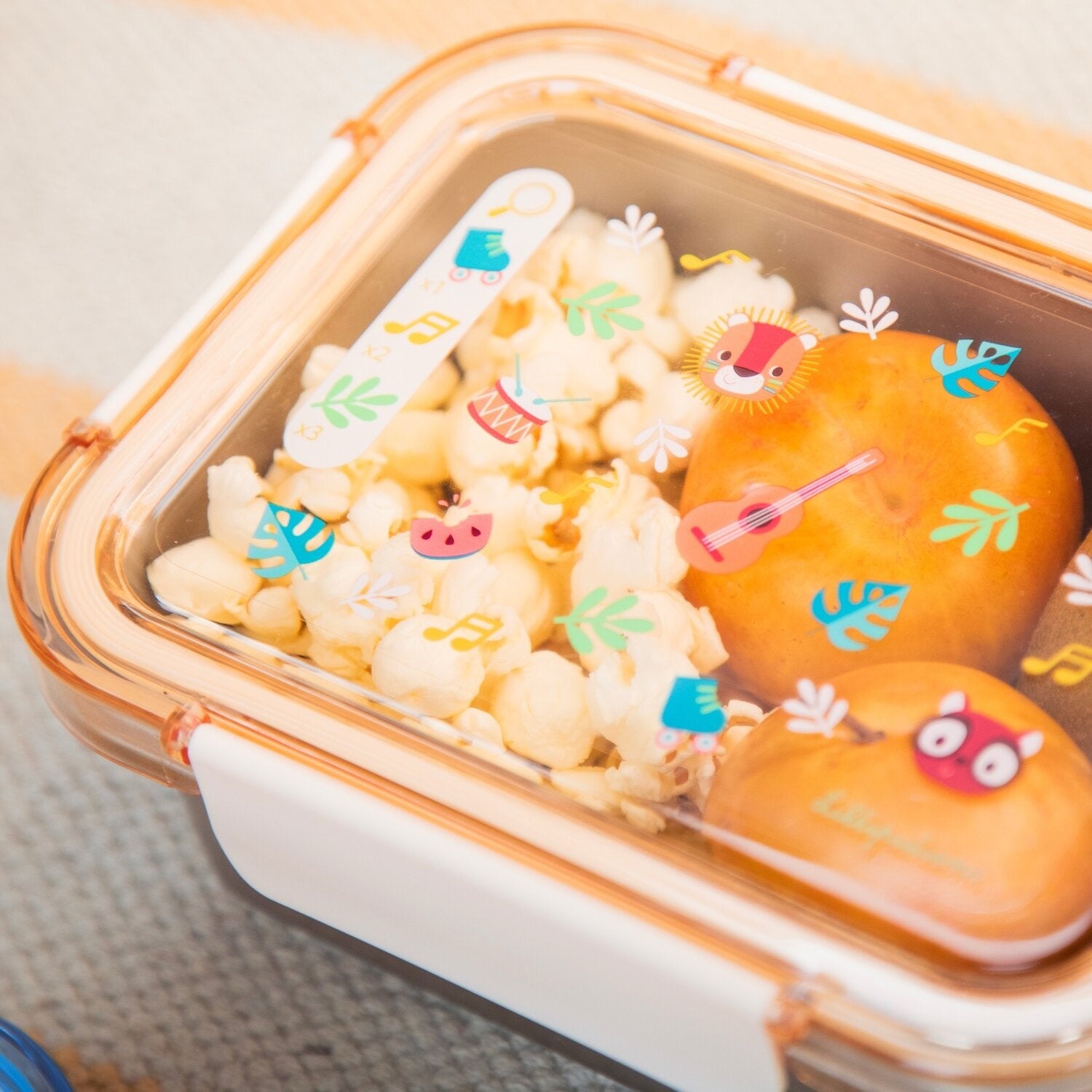 Lilliputiens | Jack Lunchbox
