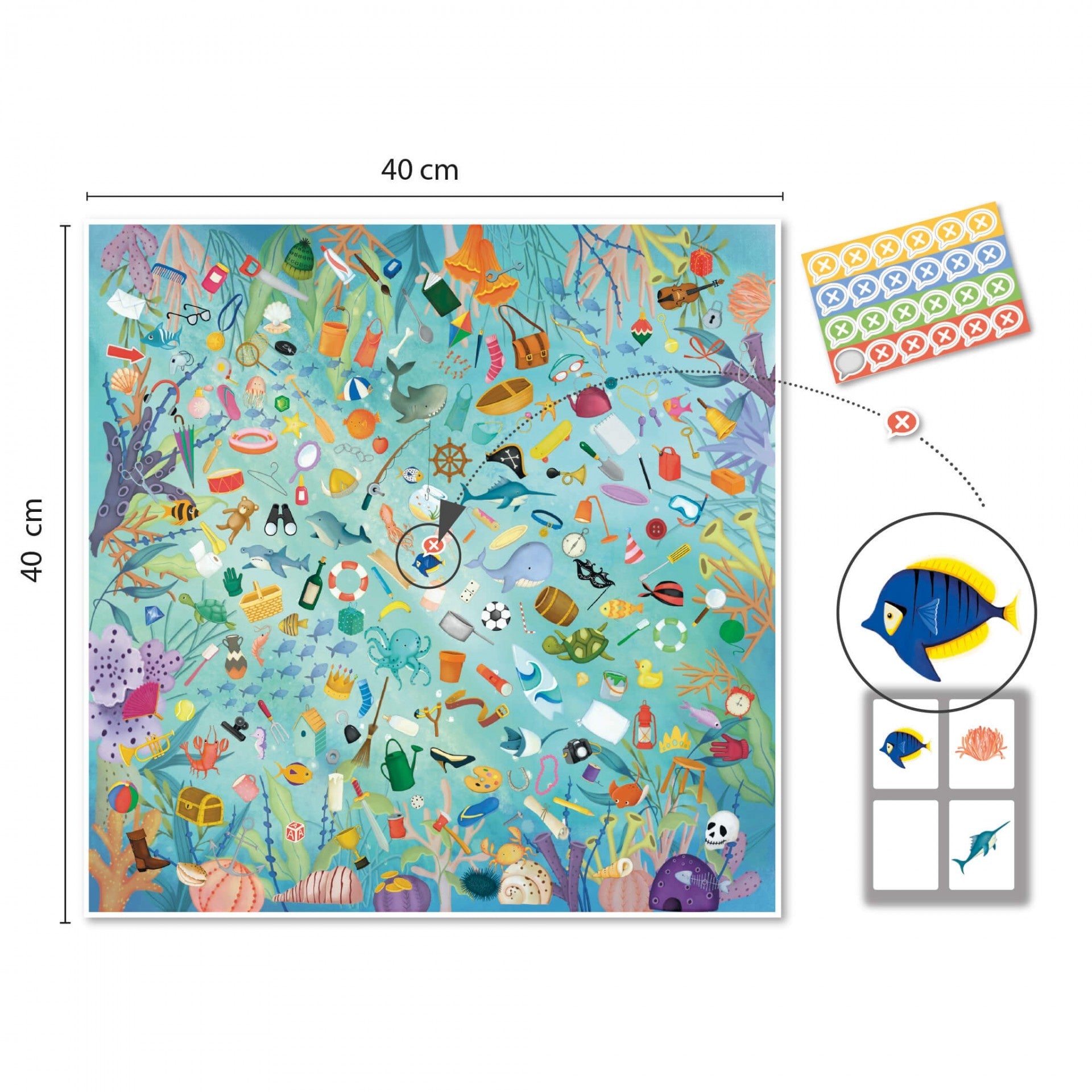 APLI | Observatiespel Save the Ocean