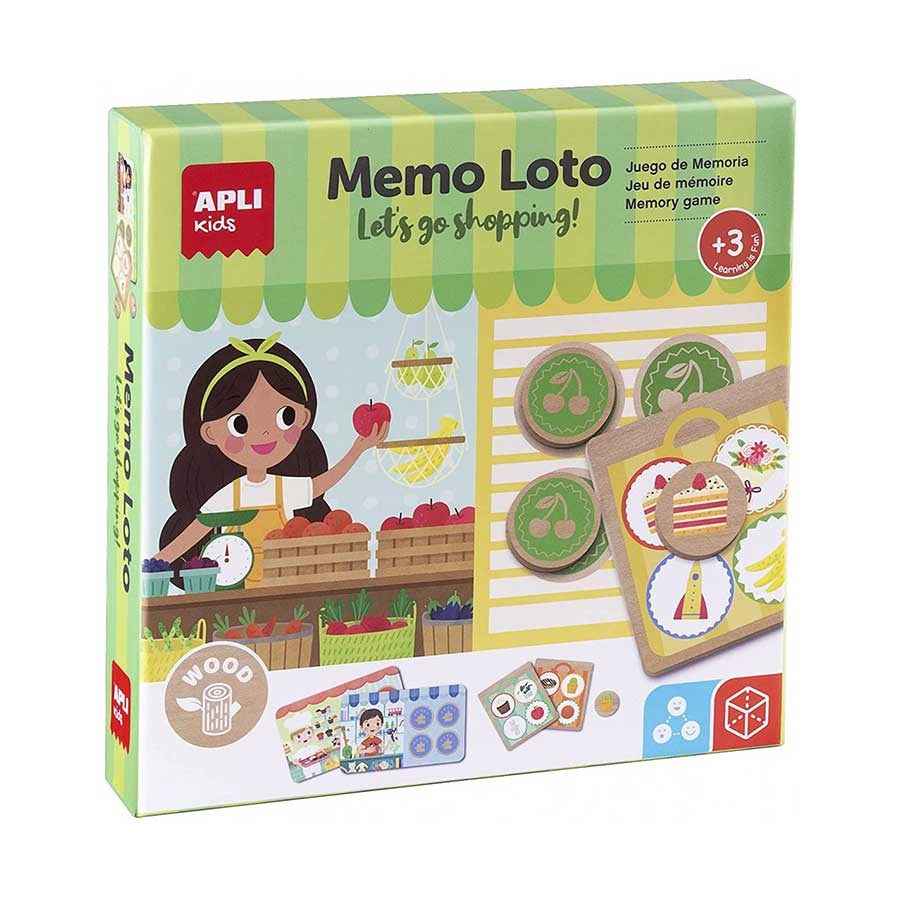 APLI | Memory Lotto